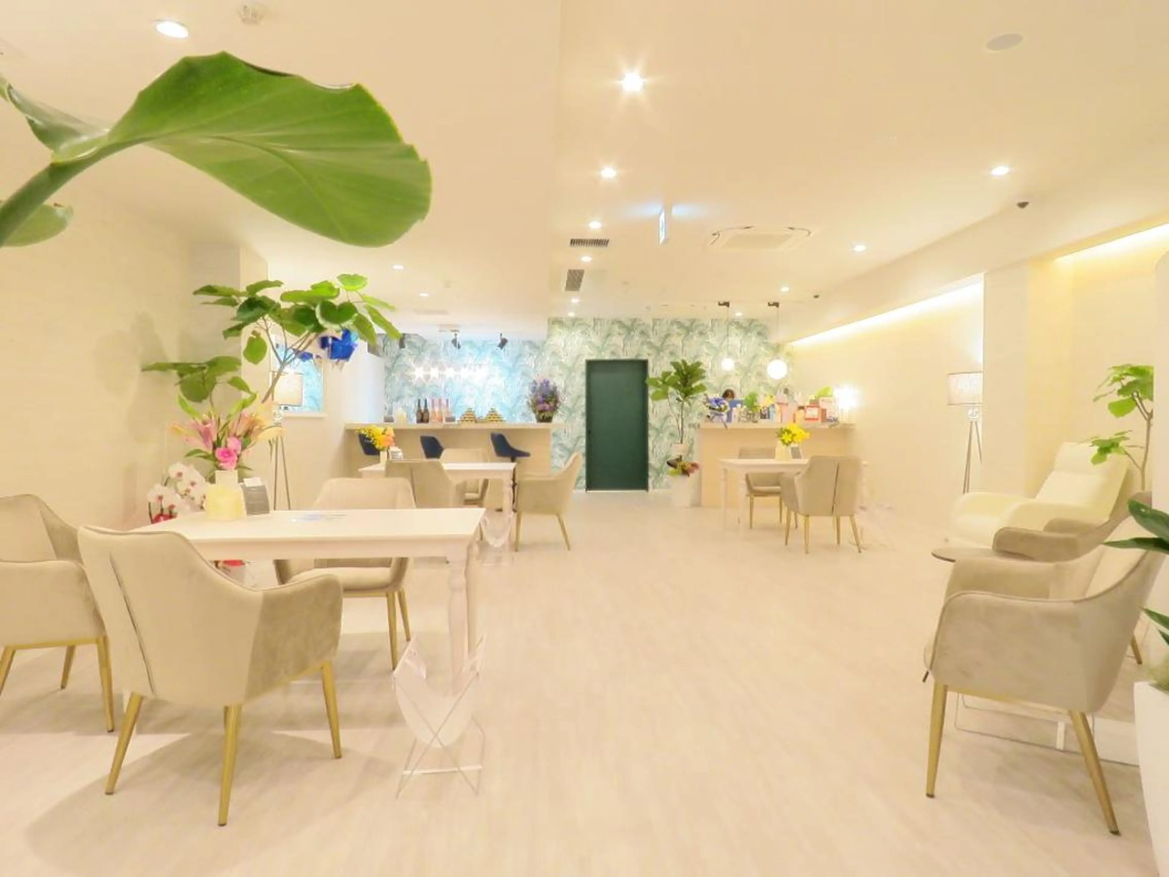 OCEAN BLUE 大分店のエステ・リラクイメージ