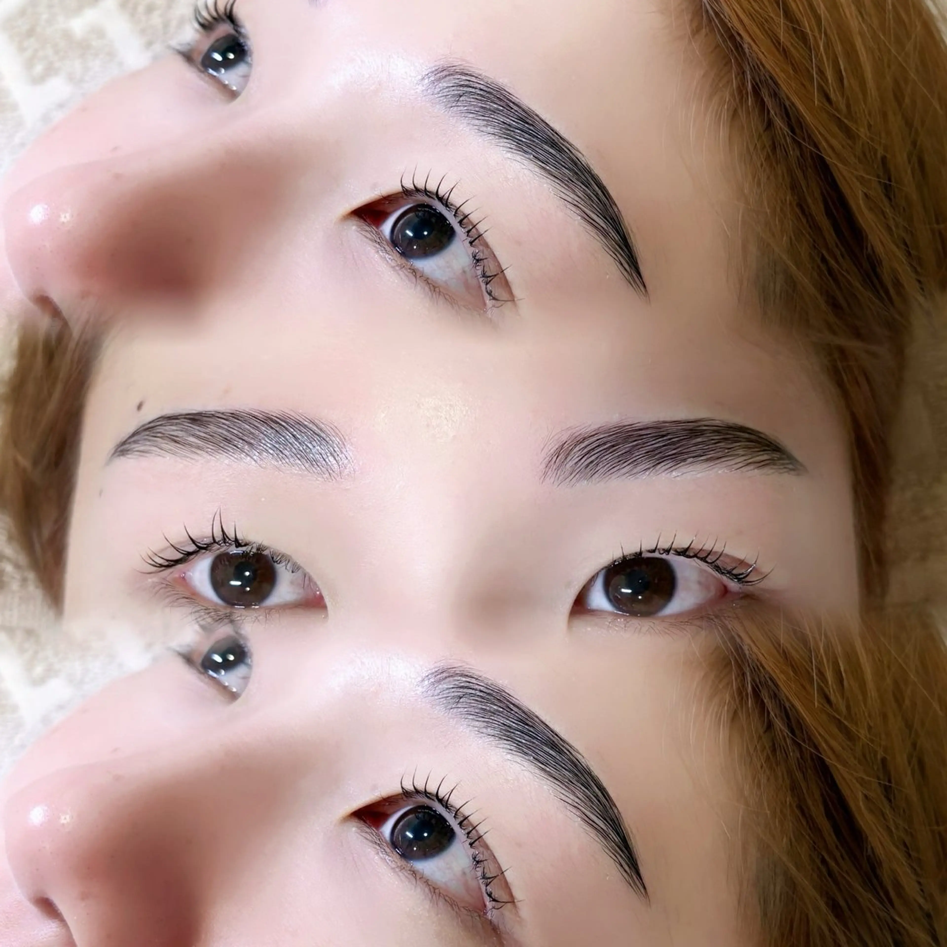 【OPEN記念】美眉アイブロウリフト(眉パーマ×眉毛ワックス脱毛込)の写真