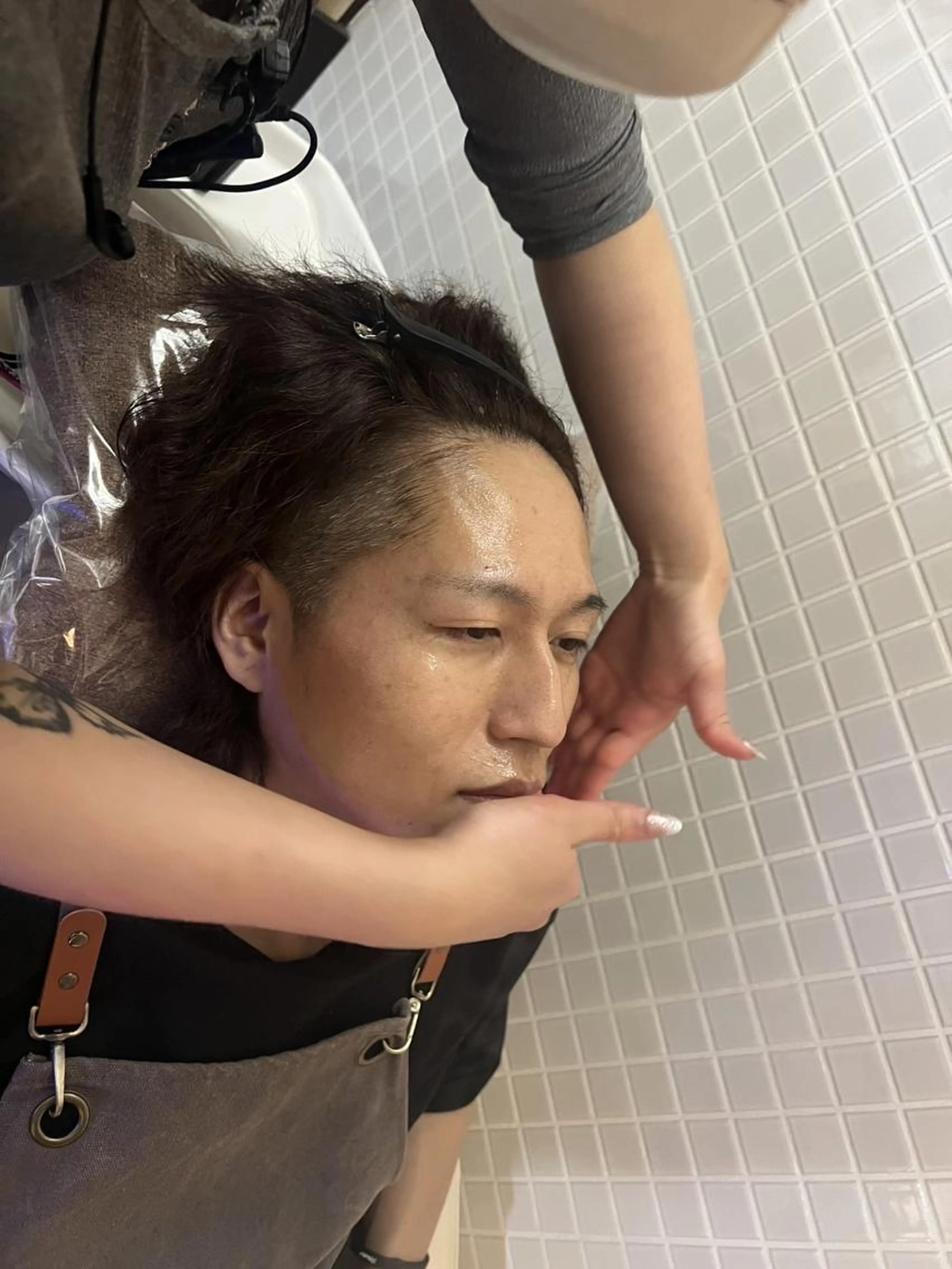 【顔の毛穴洗浄ケアコース】 清潔感アップの新習慣！5500→3300(単品)ミニモ限定価格の写真