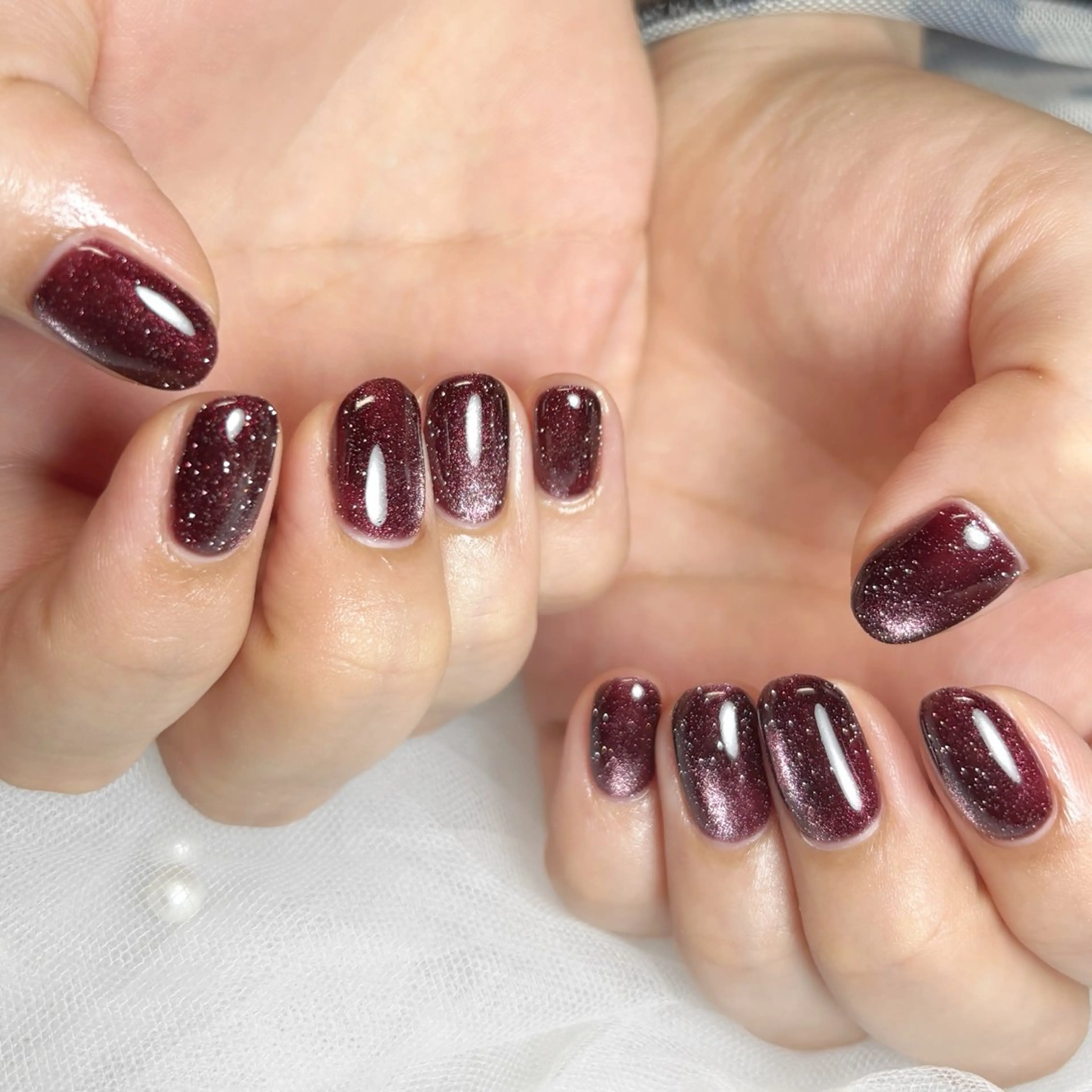 ネイル ハンドネイル watanabe miyuuのネイルデザイン