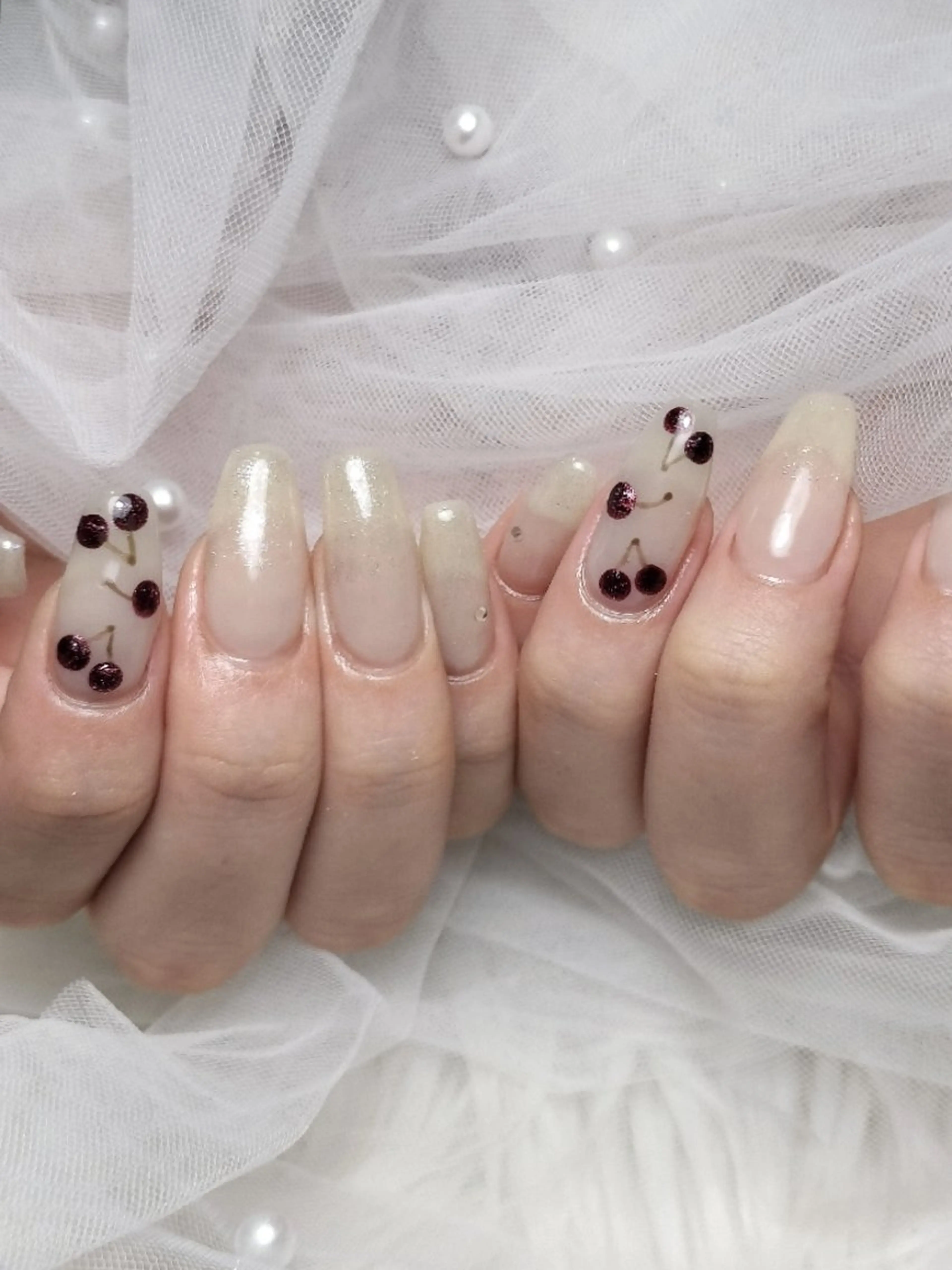 ネイル ハンドネイル MAKI🎀Nail 堺筋本町/心斎橋のネイルデザイン