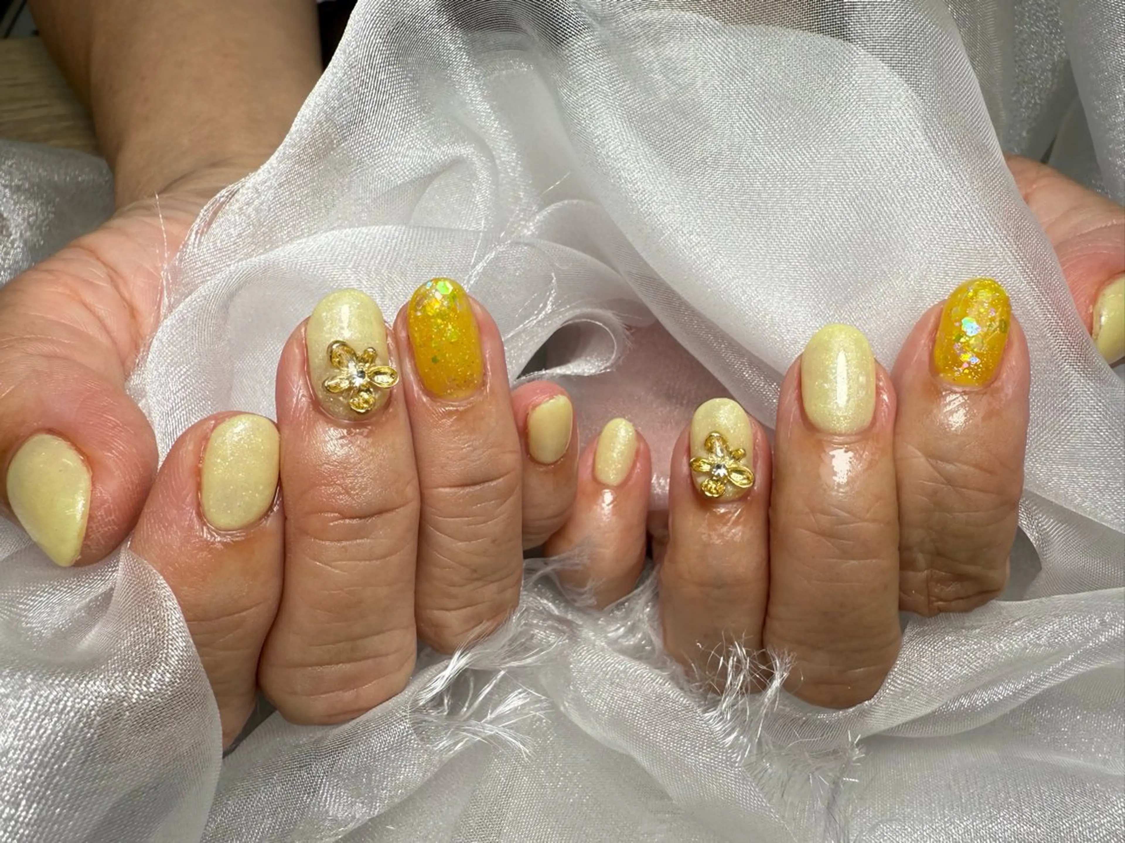 ネイル nail salon MANA　KEIKOのネイルデザイン