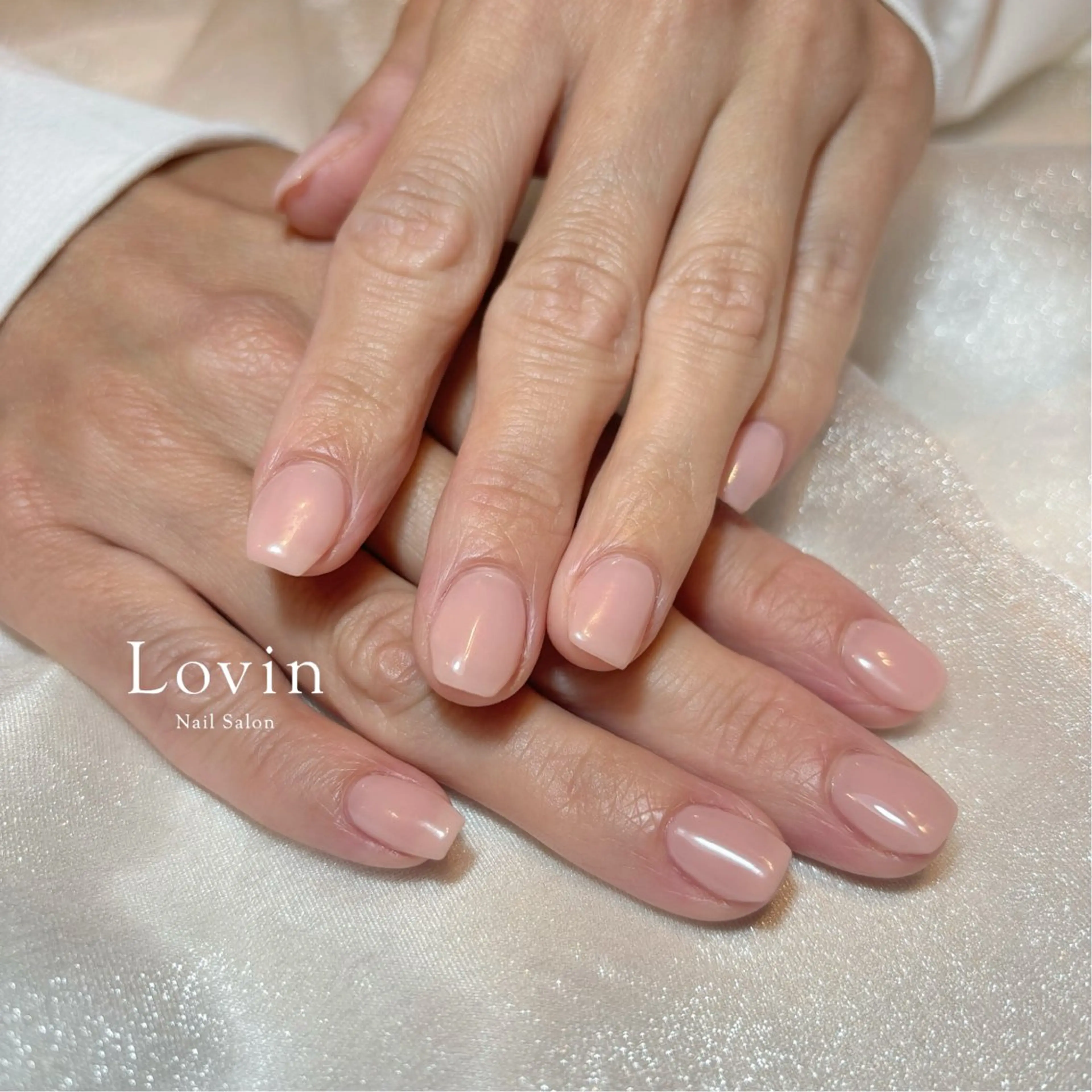 ネイル パラジェル認定サロン　ネイルケア&スパ　Lovin【ラヴィン】所属・田中 凜歌のネイルデザイン