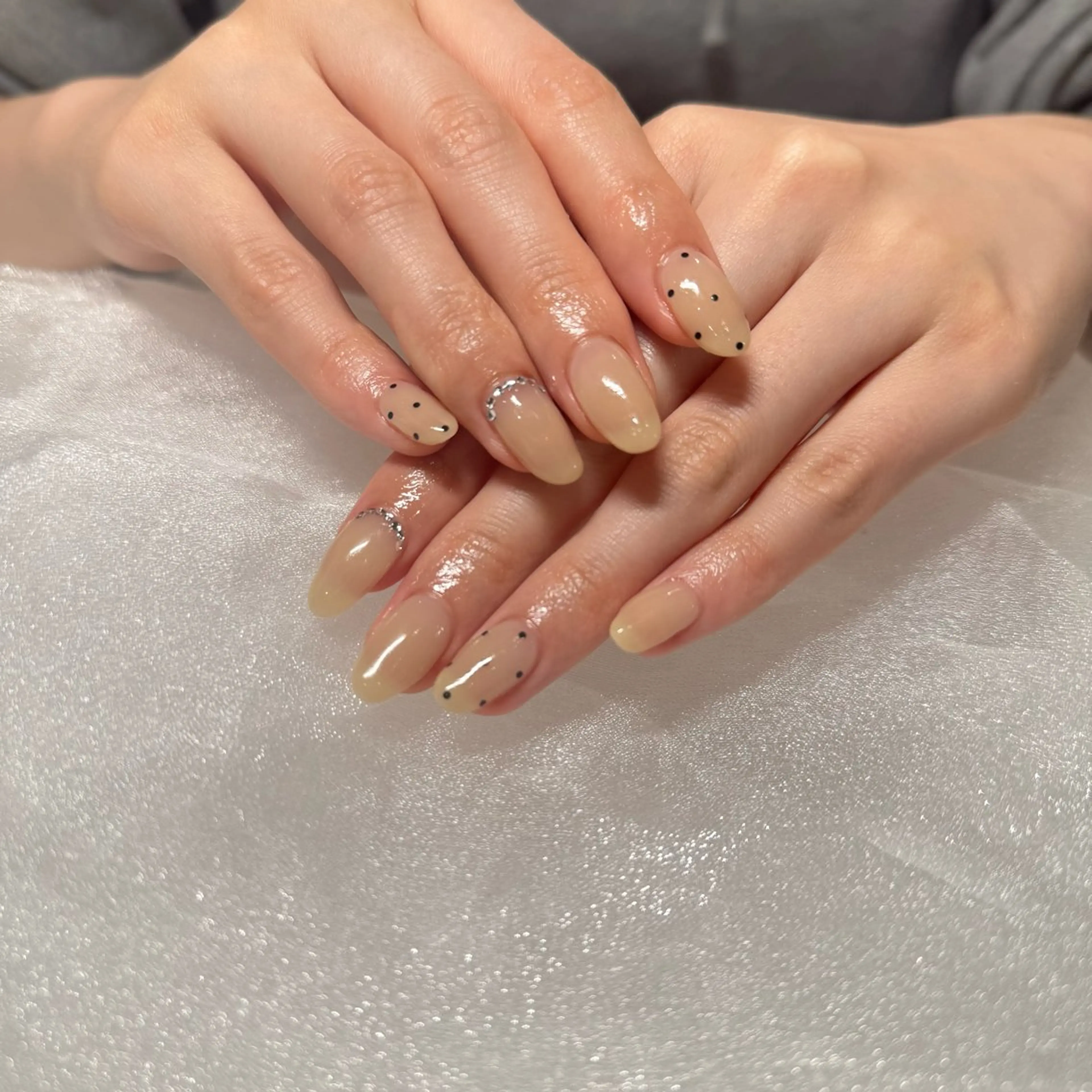 ネイル ハンドネイル mizuki 🎀のネイルデザイン