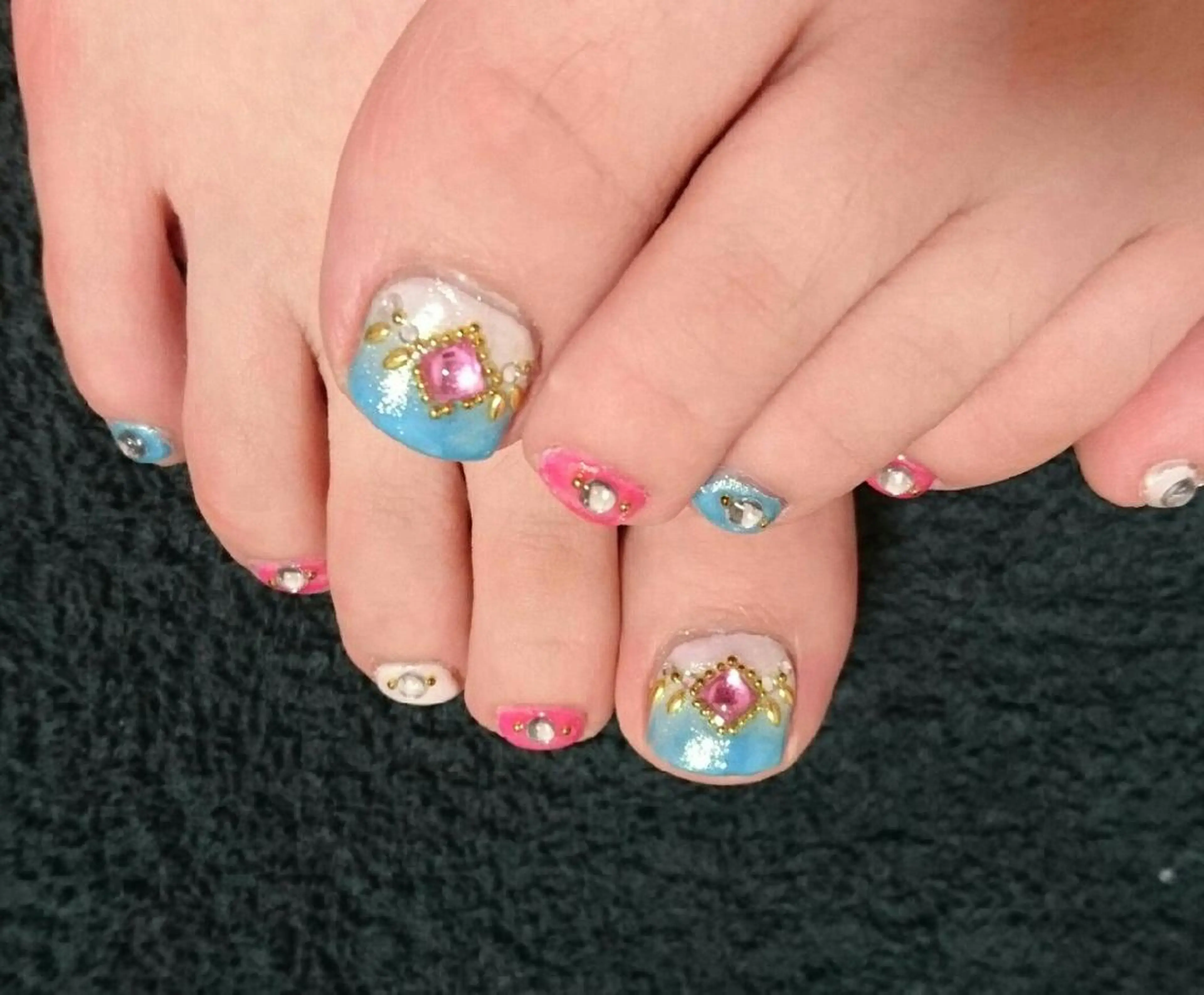 ネイル マリー ネイルのネイルデザイン