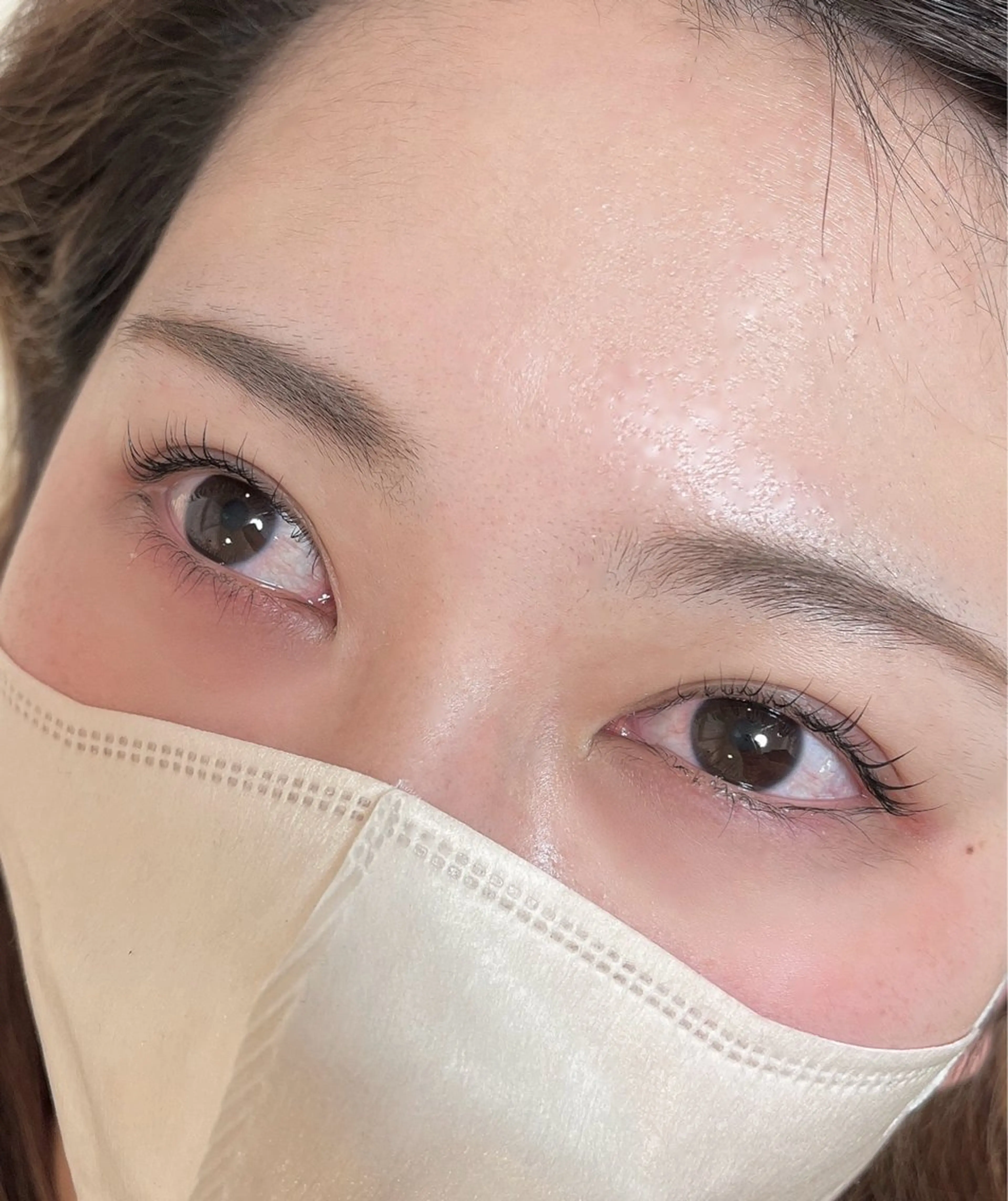 マツエク・マツパ マツパ salonmeili ＊ミキのマツエク・マツパデザイン