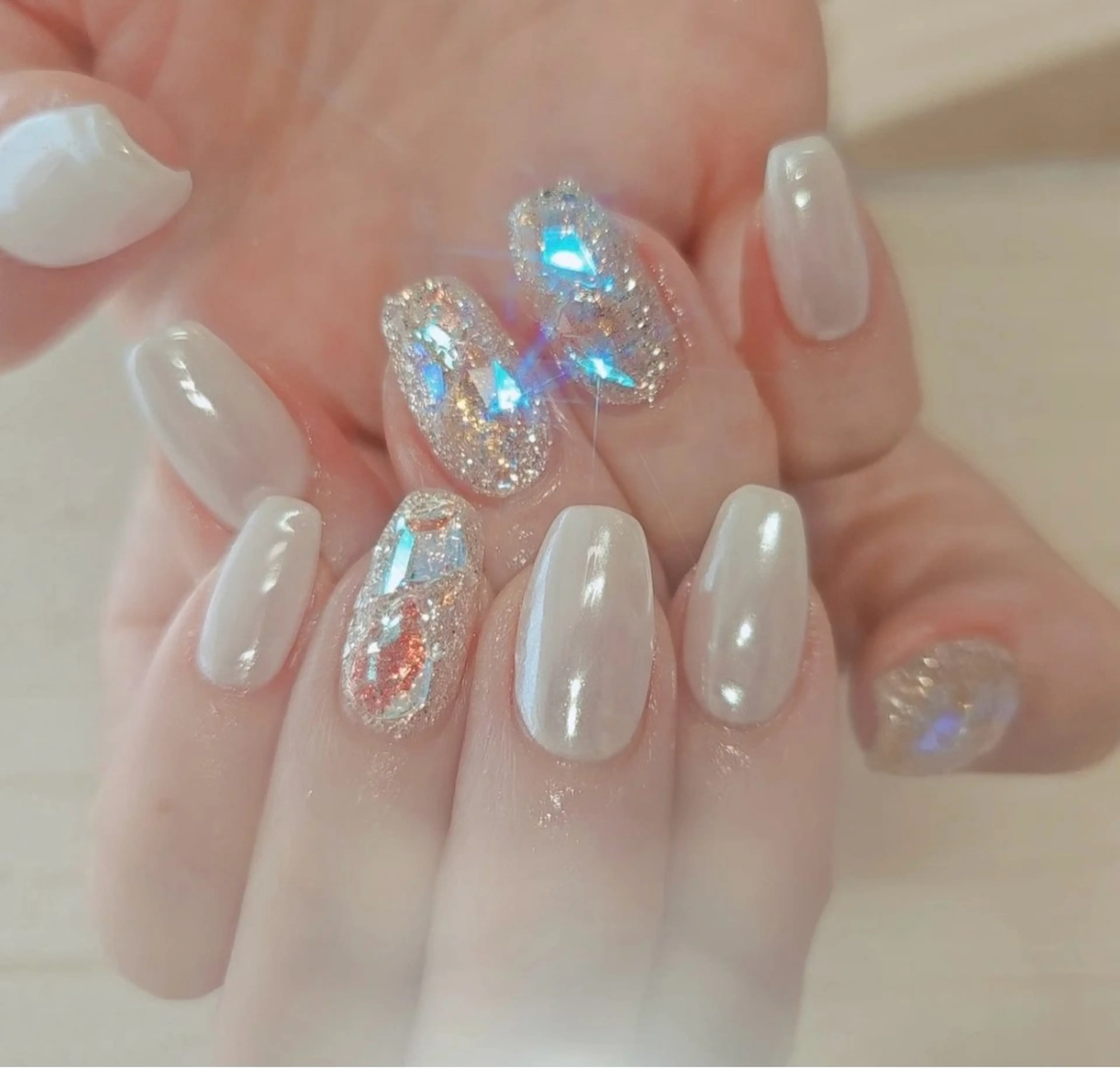ネイル Stella西新井店 予約開始しました♡のエステ・リラクイメージ
