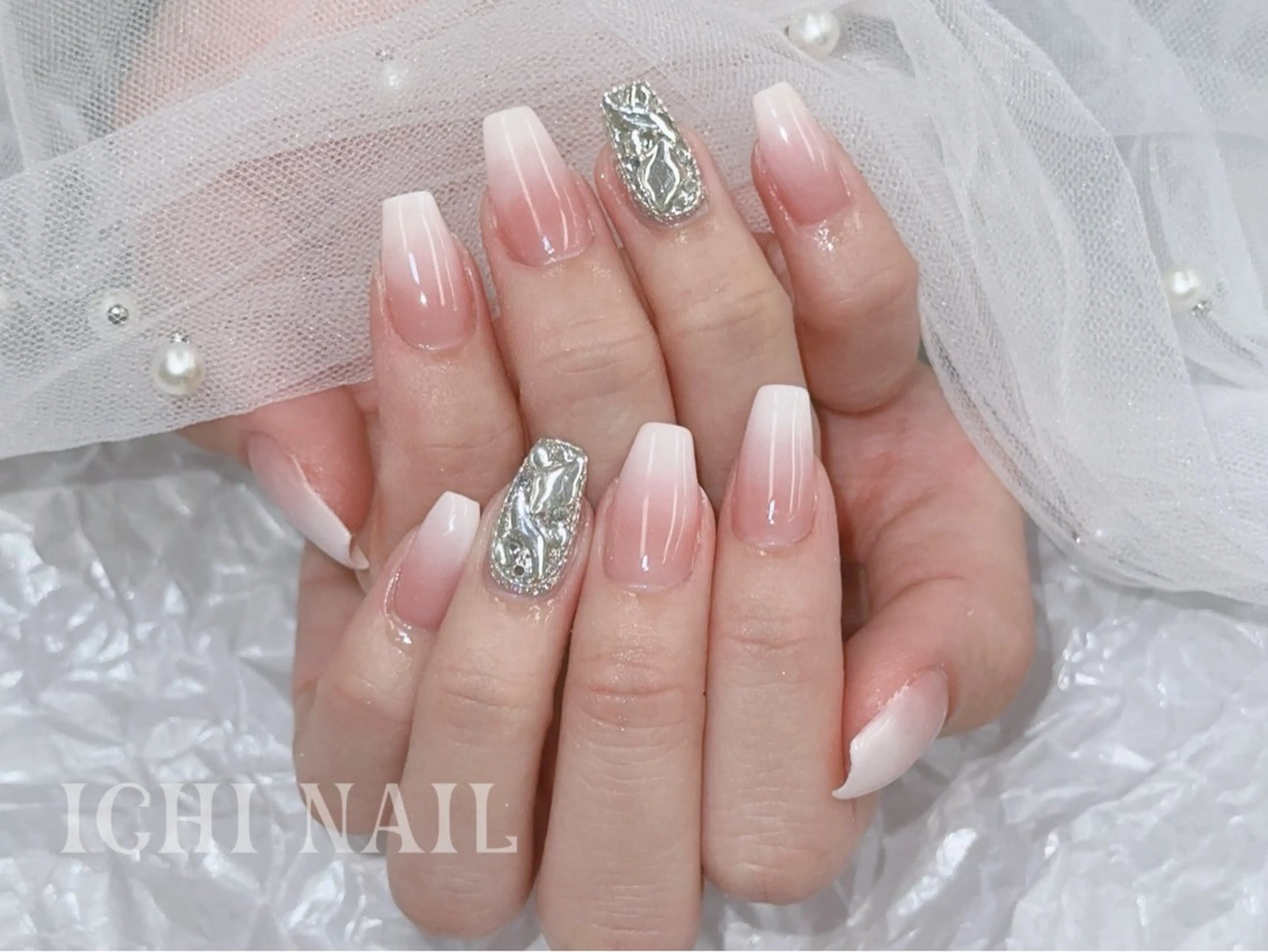 ネイル ハンドネイル 🧚🏻‍♀️ NOHA🎀のネイルデザイン