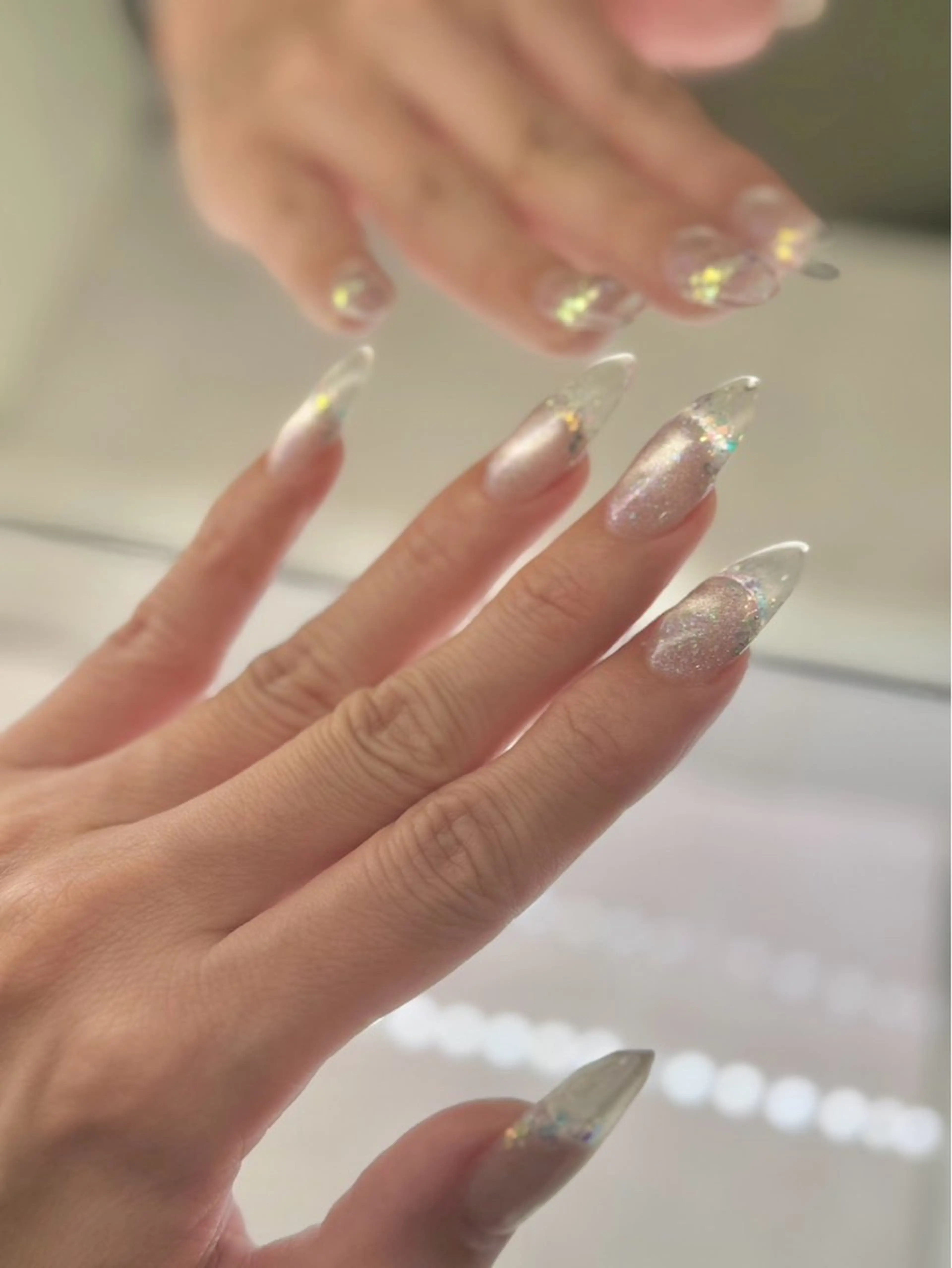 ネイル ハンドネイル Bullion 大濠店Yukiのネイルデザイン