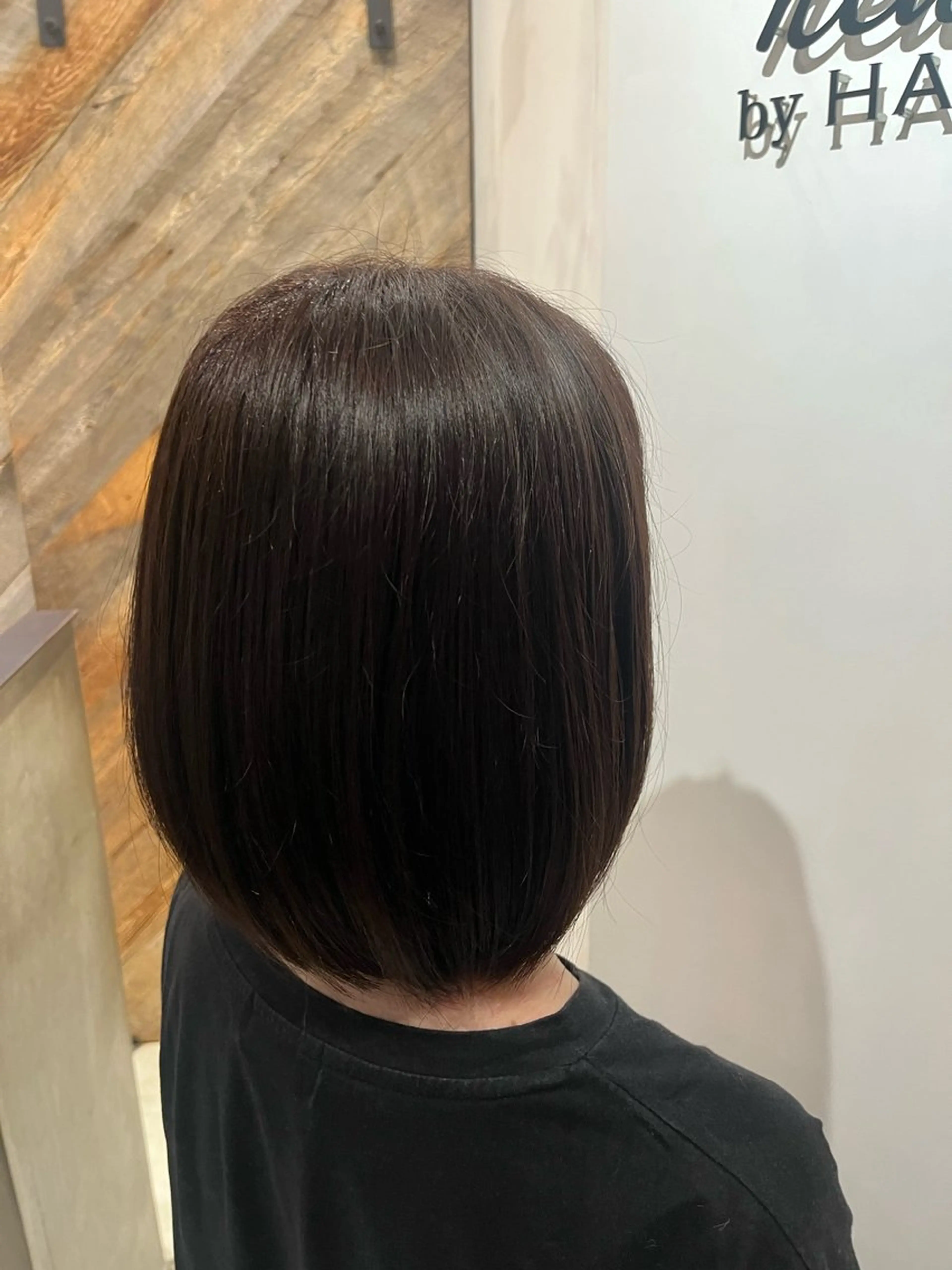 ショート カラー 和 真のヘアスタイル