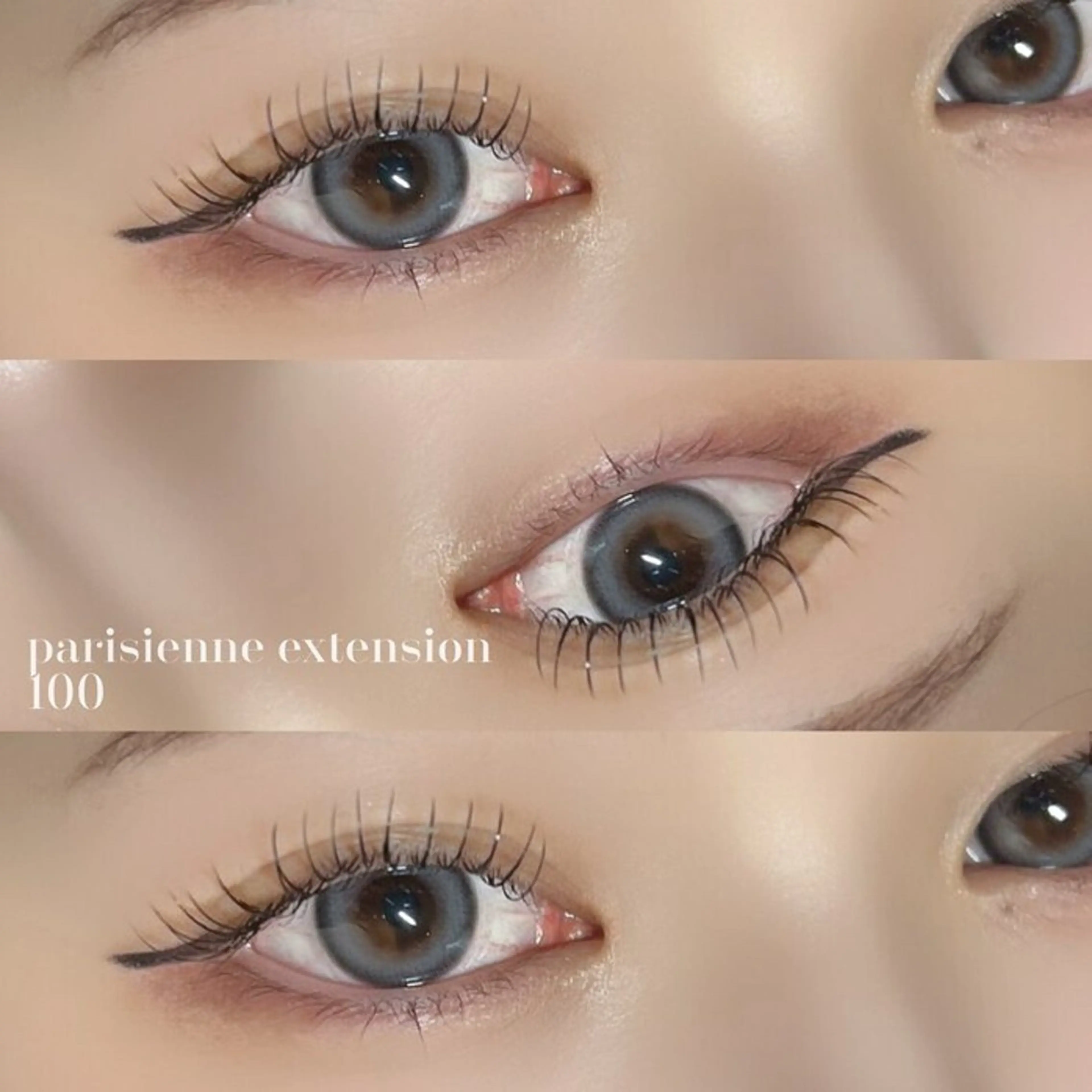 マツエク・マツパ マツエク EA所属・KAMIYU 💎❄️のマツエク・マツパデザイン