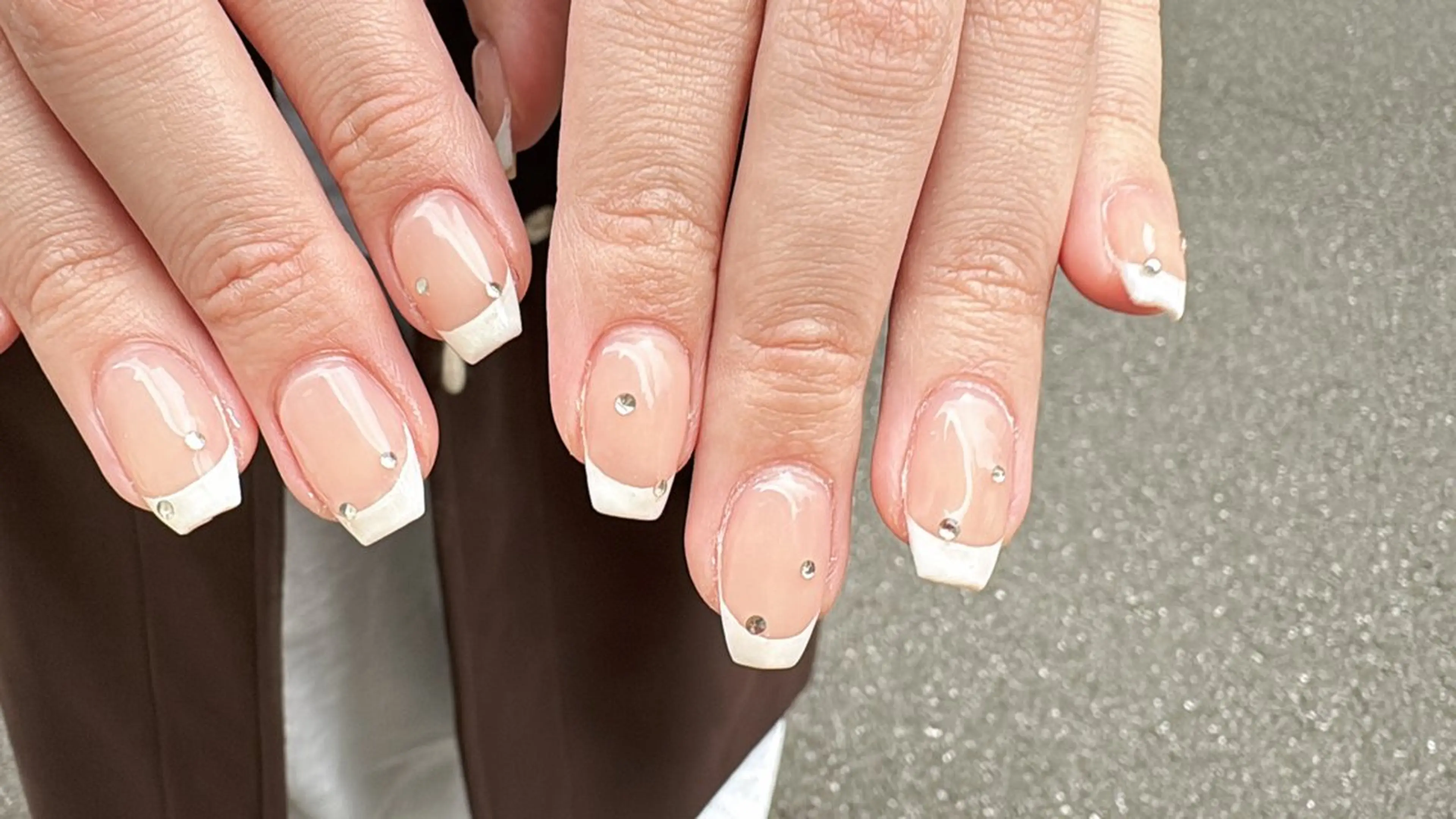 ネイル ハンドネイル Brodia nailsのネイルデザイン