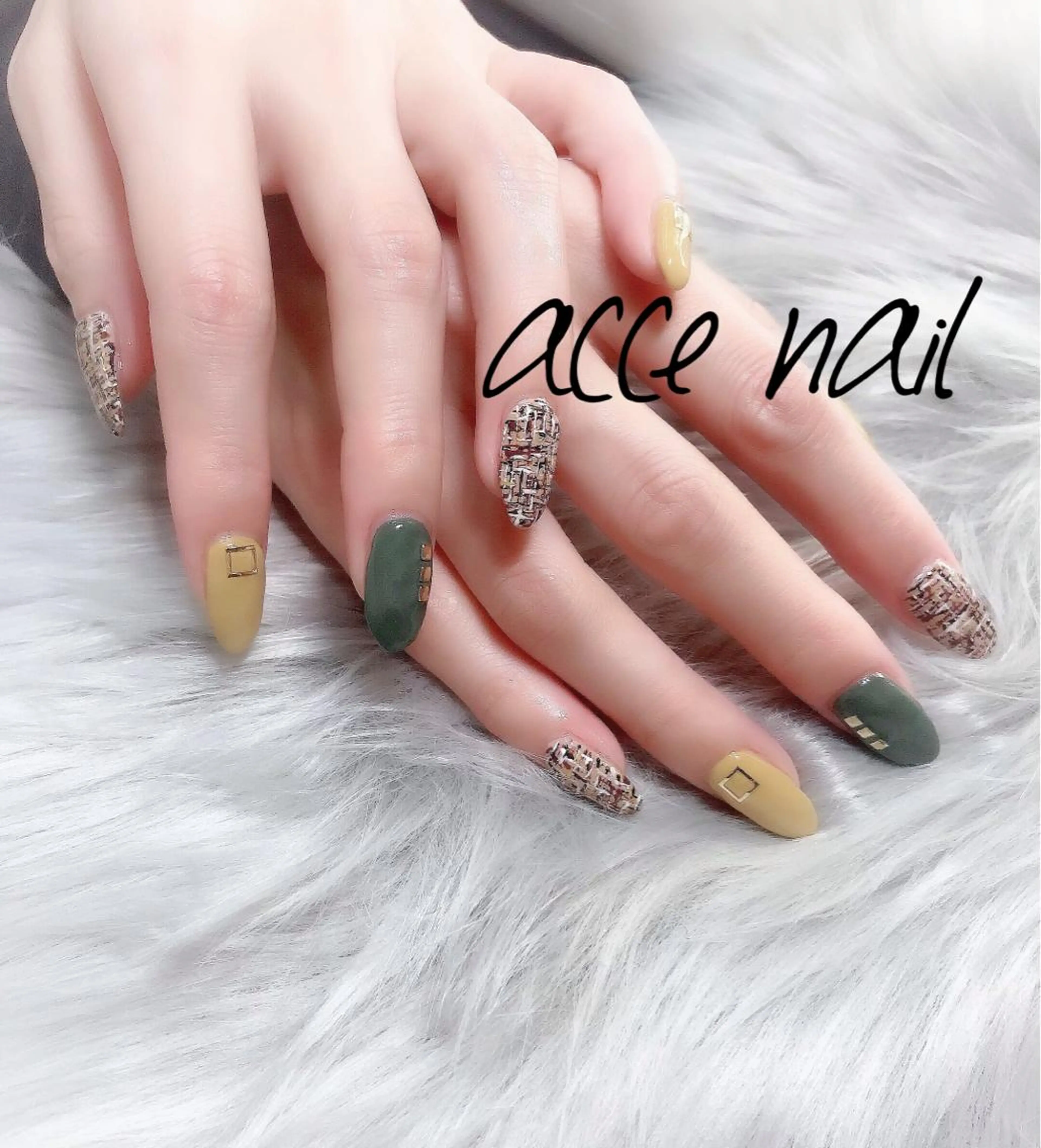 ネイル atsuco ✴︎のネイルデザイン