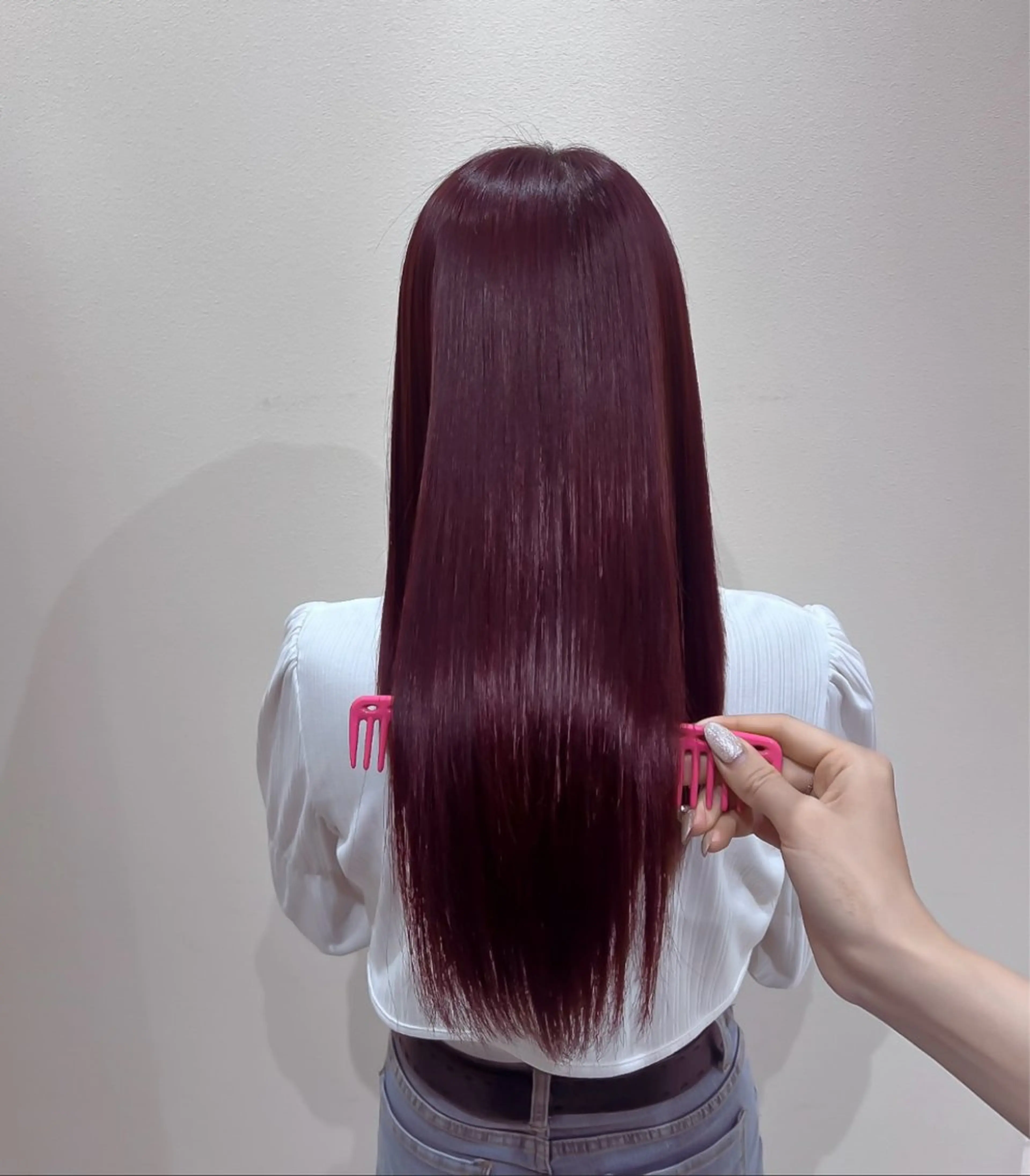 💗BYKARTE TREATMENT【髪質改善コース💫】の写真