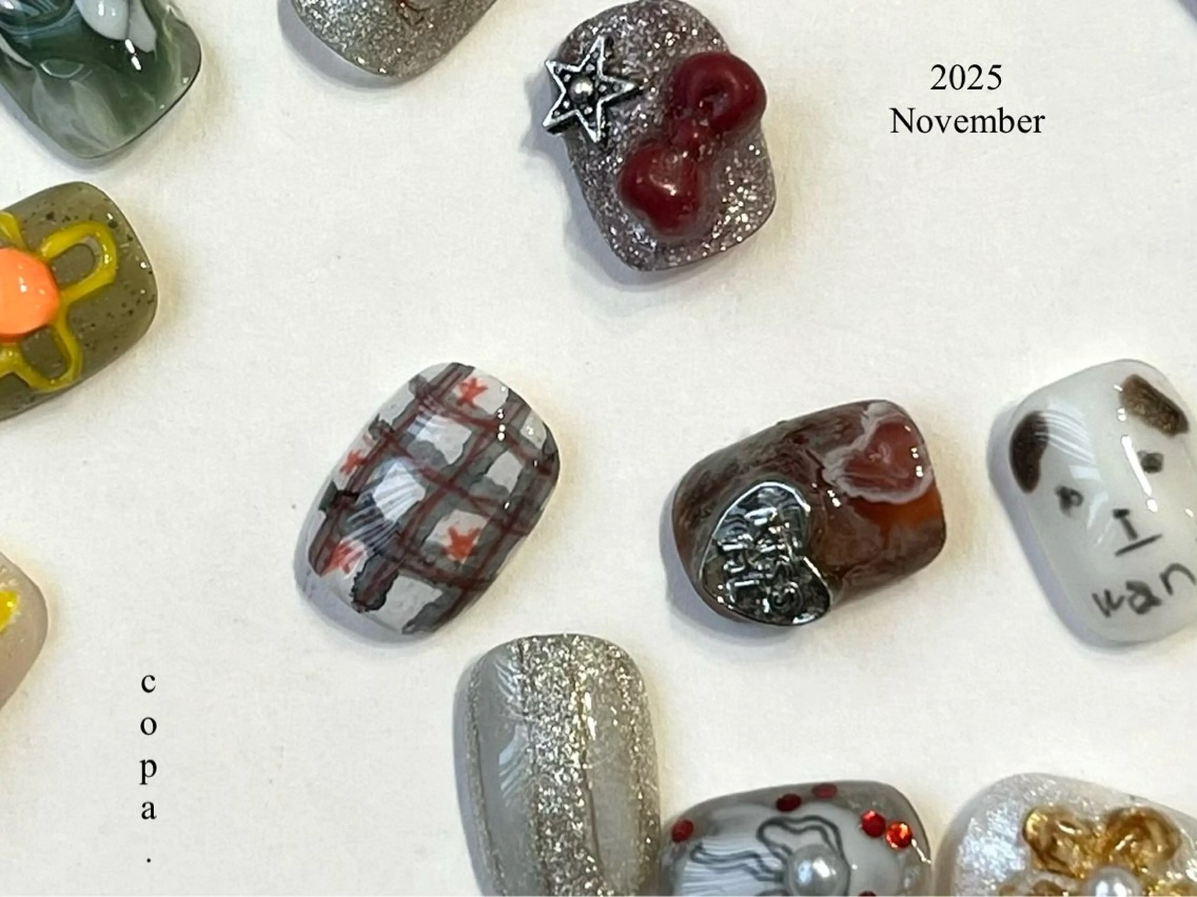 ネイル nail salon copa.【コパ】のネイルデザイン