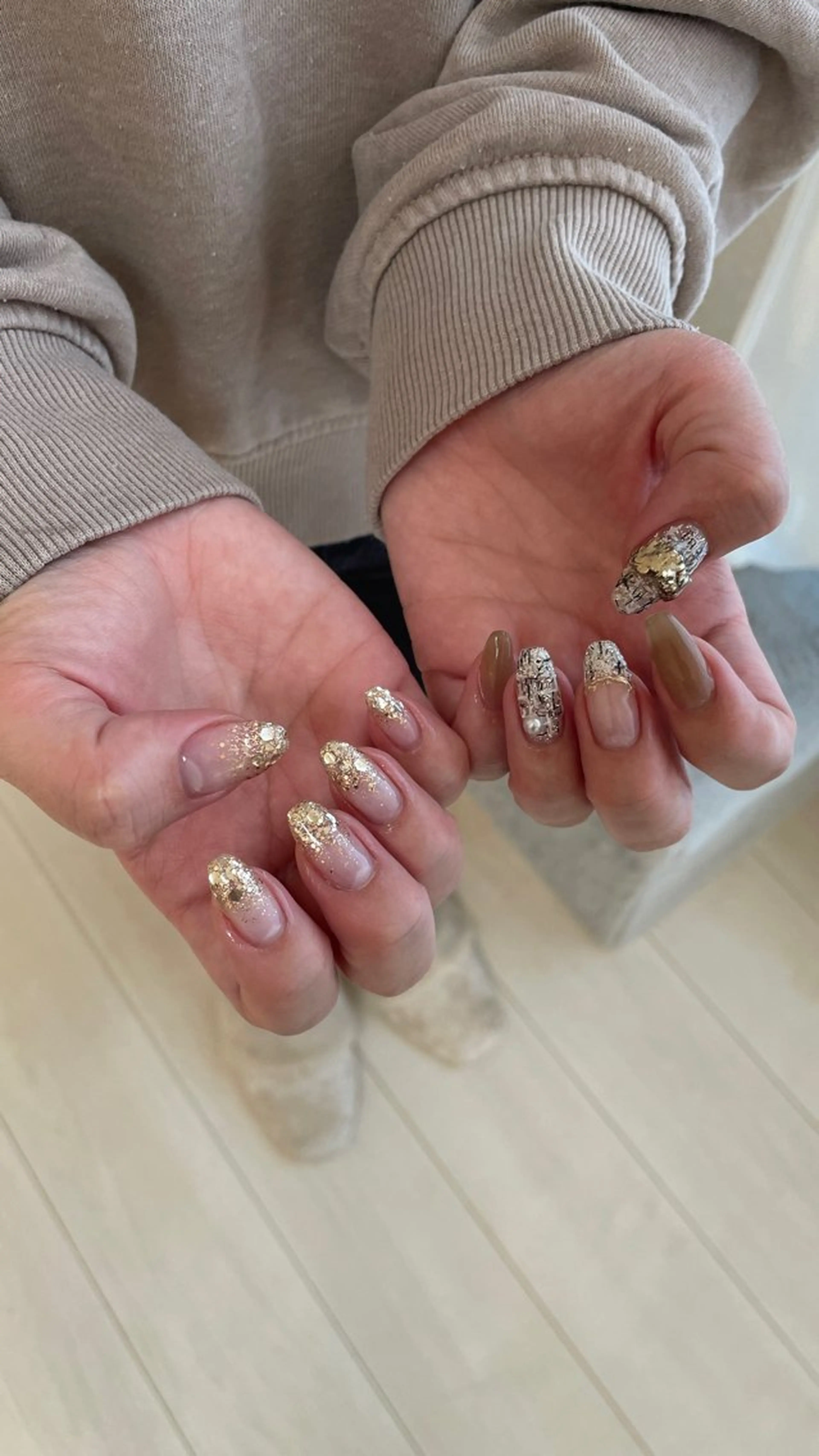 ネイル Eve [nail ＊wax＊HBL]のネイルデザイン