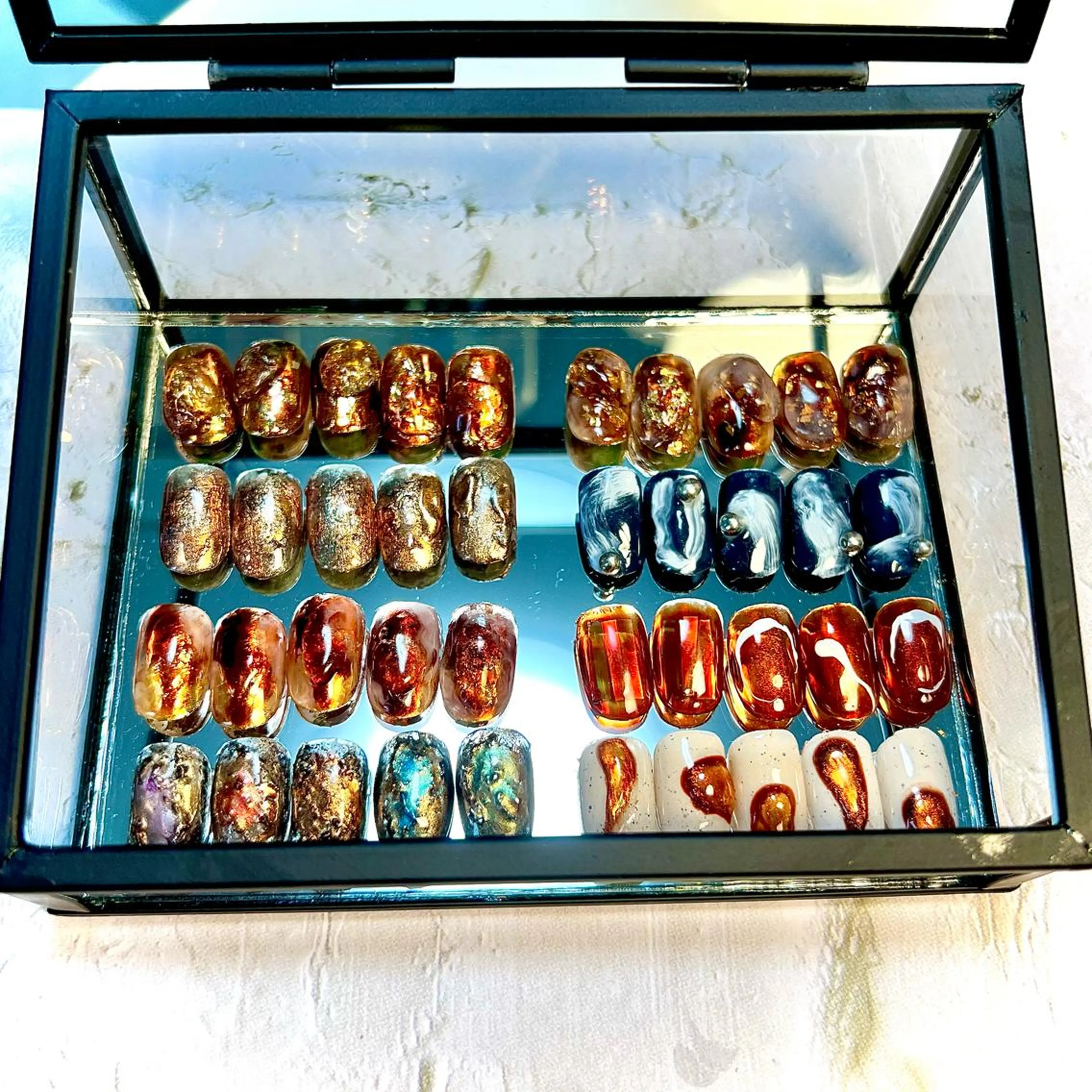 ネイル nailroom leaのネイルデザイン