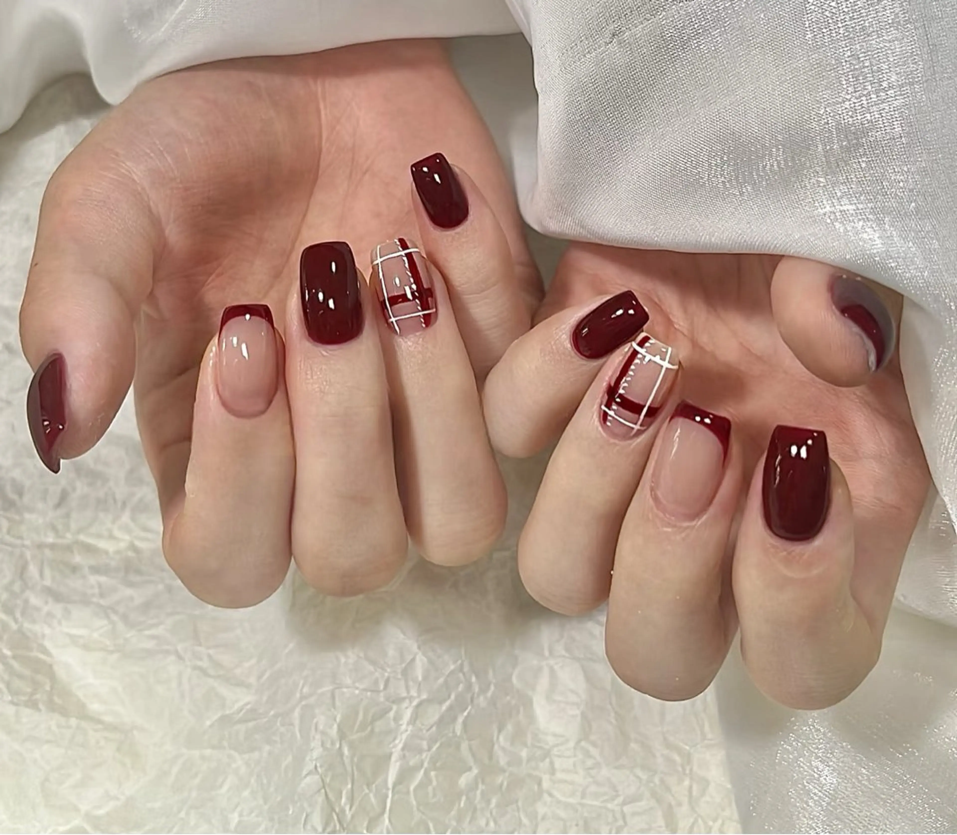 ネイル ハンドネイル Freya nail salon所属・Freya トウのネイルデザイン