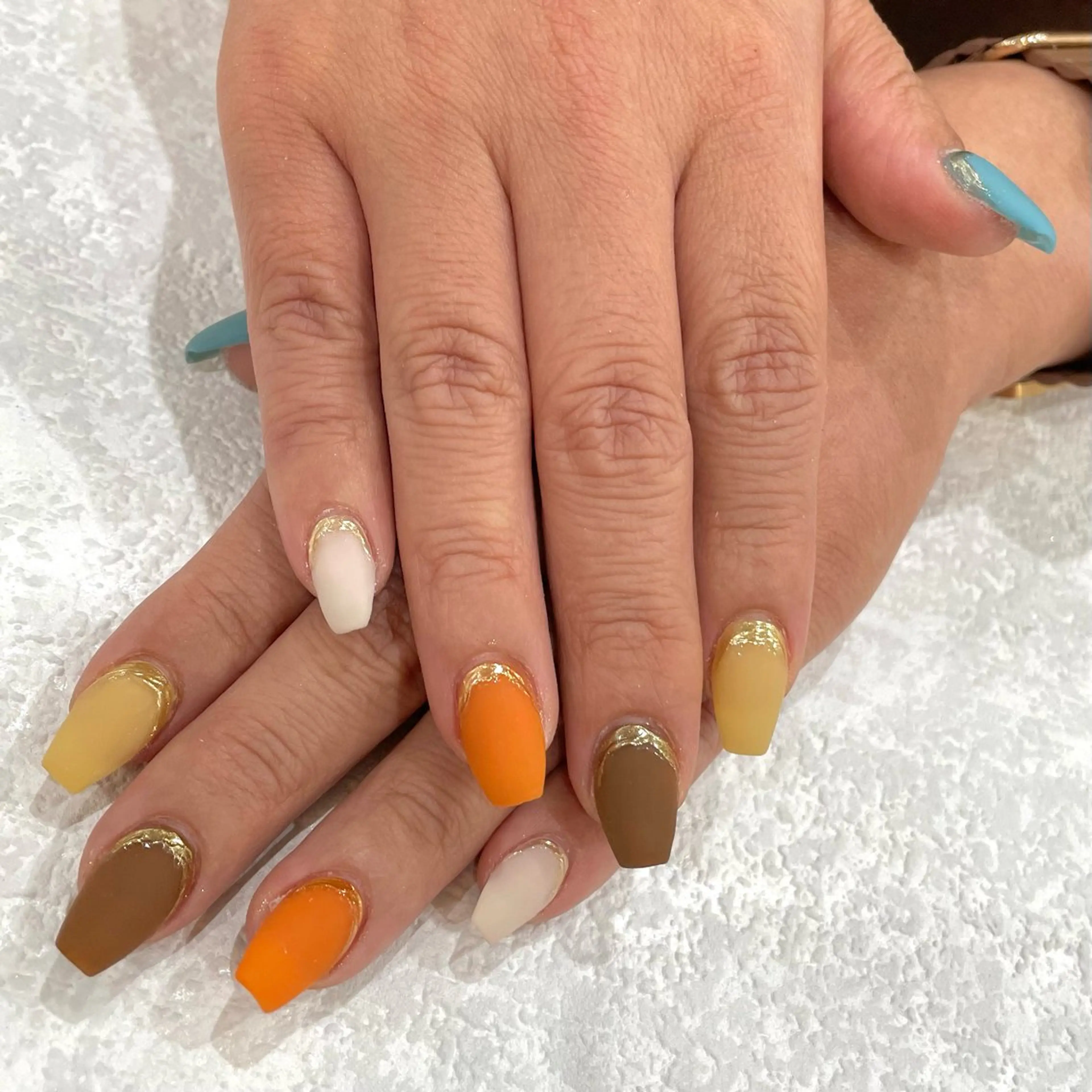 ネイル Lisia salonのネイルデザイン