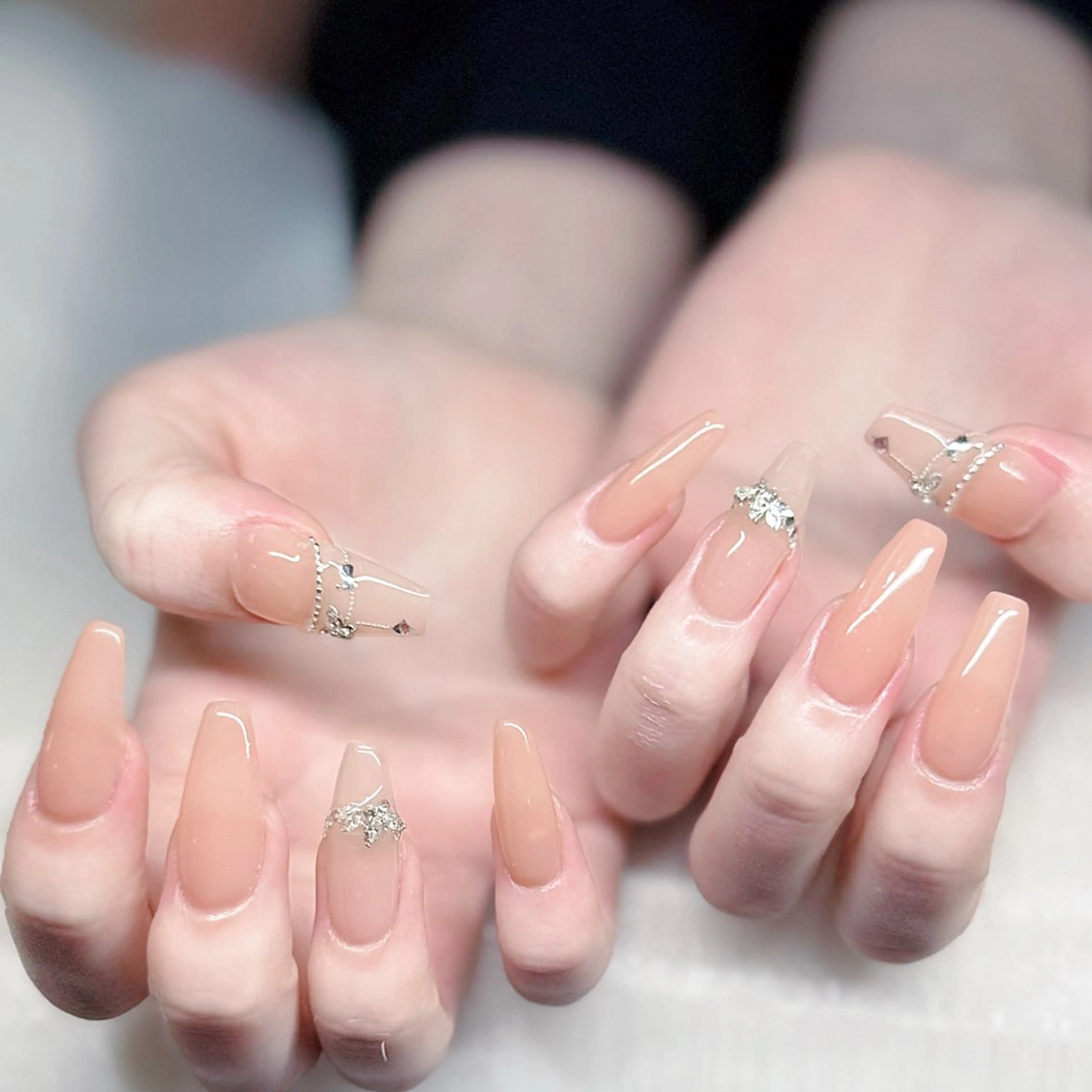 ネイル ハンドネイル Any_nail新大久保店所属・any nailのネイルデザイン