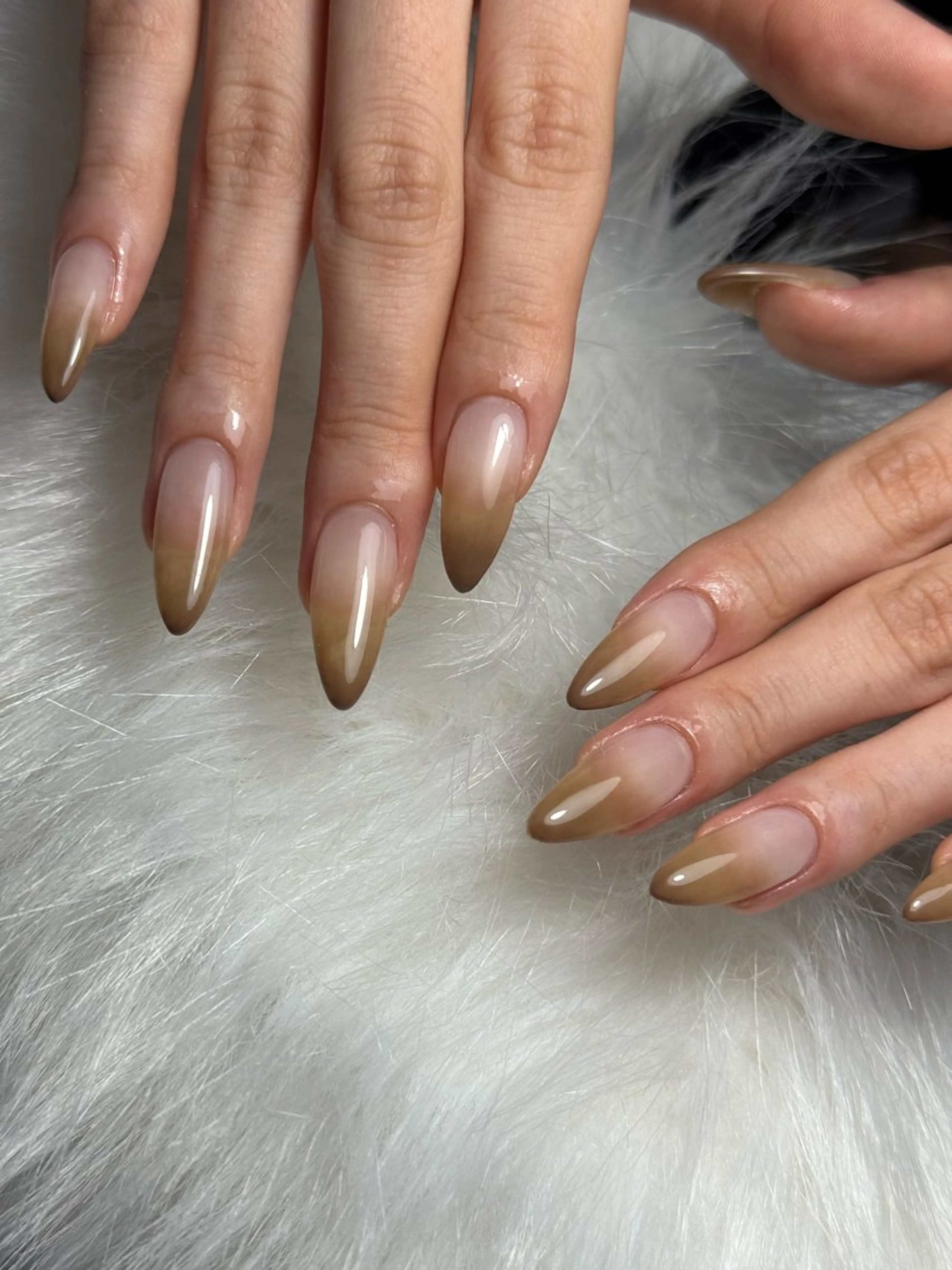 ネイル ハンドネイル nail salon niuのネイルデザイン