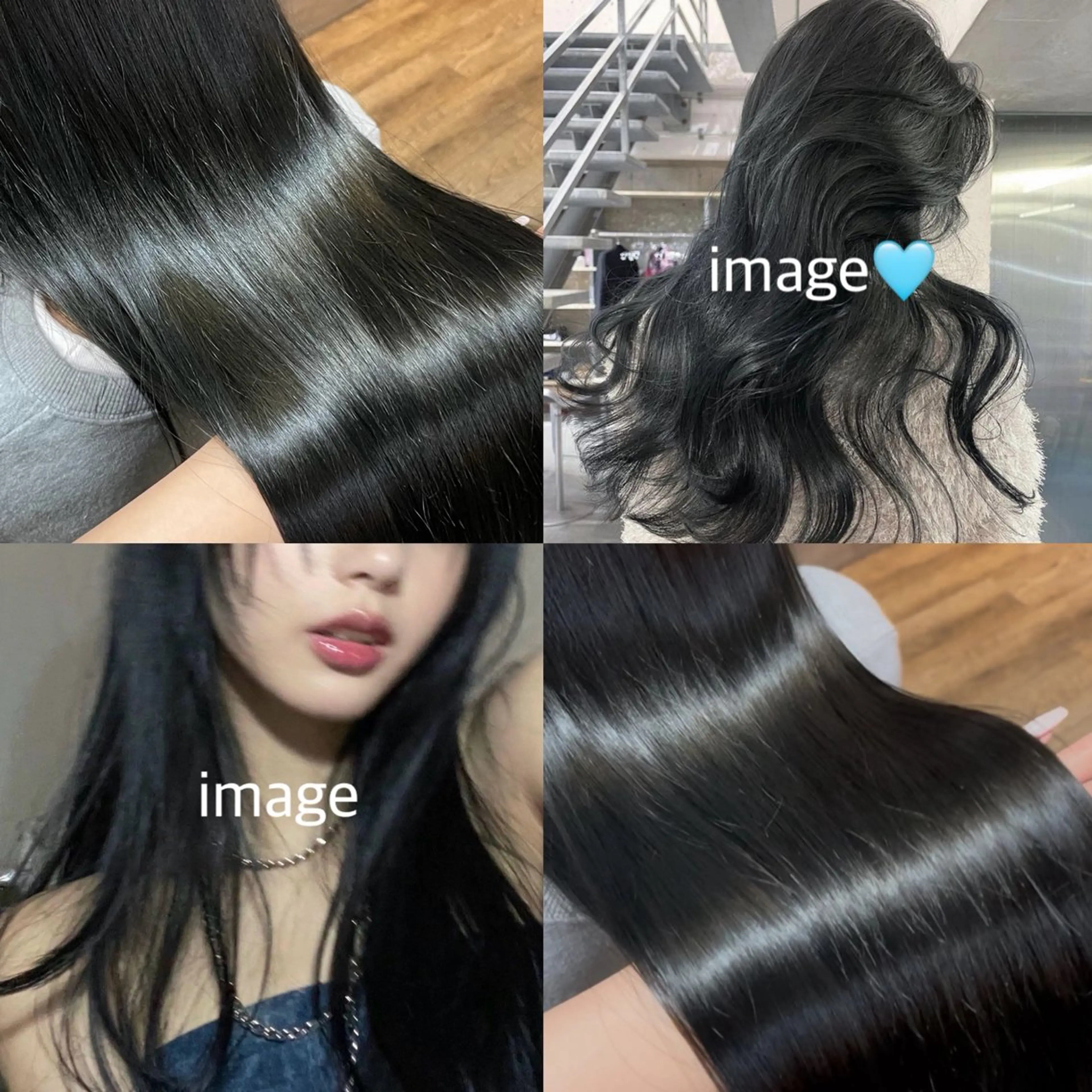 カラー ヘアカラー MIKA💫 艶髪/透明感カラーのヘアスタイル