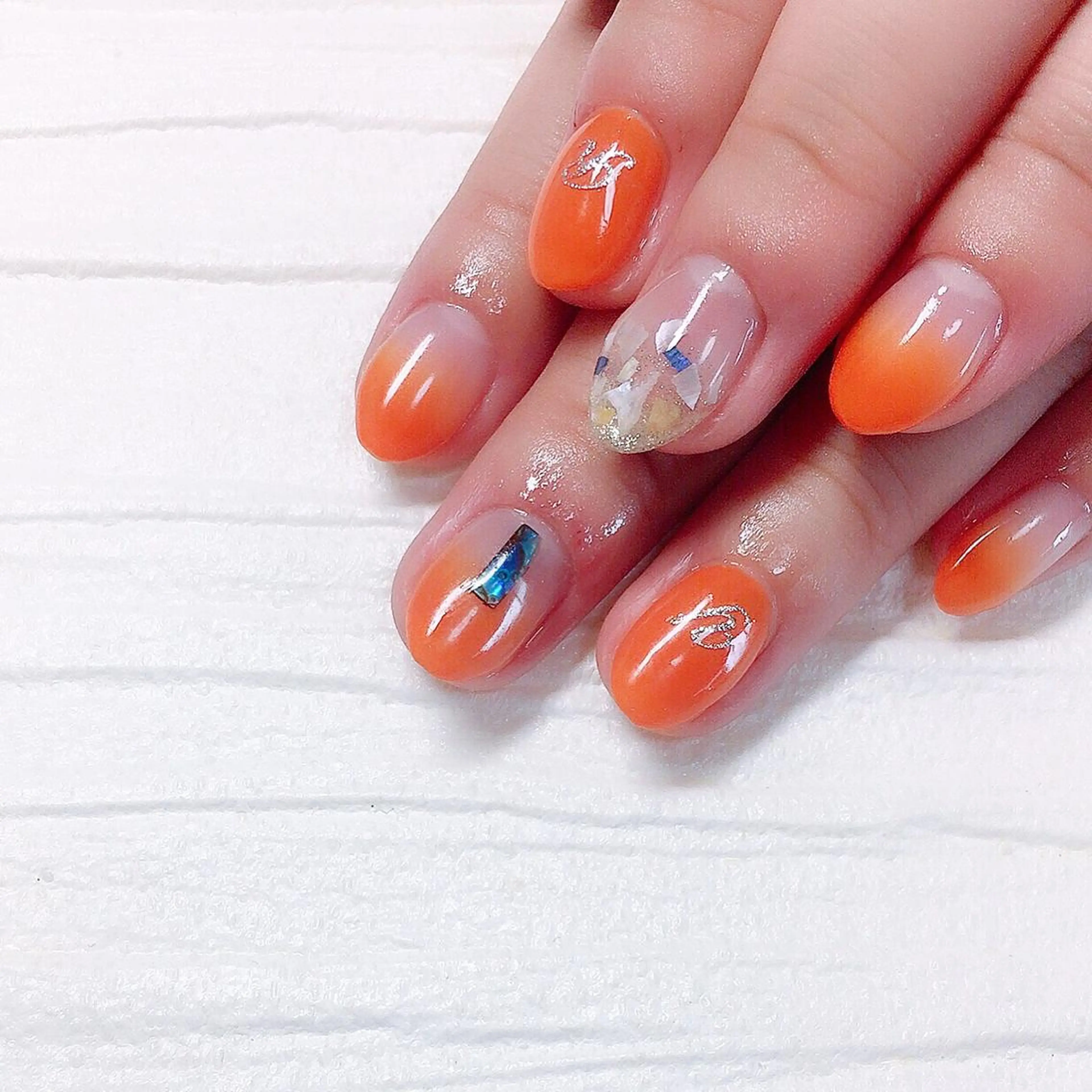 ネイル nailsalon vanilla.のネイルデザイン