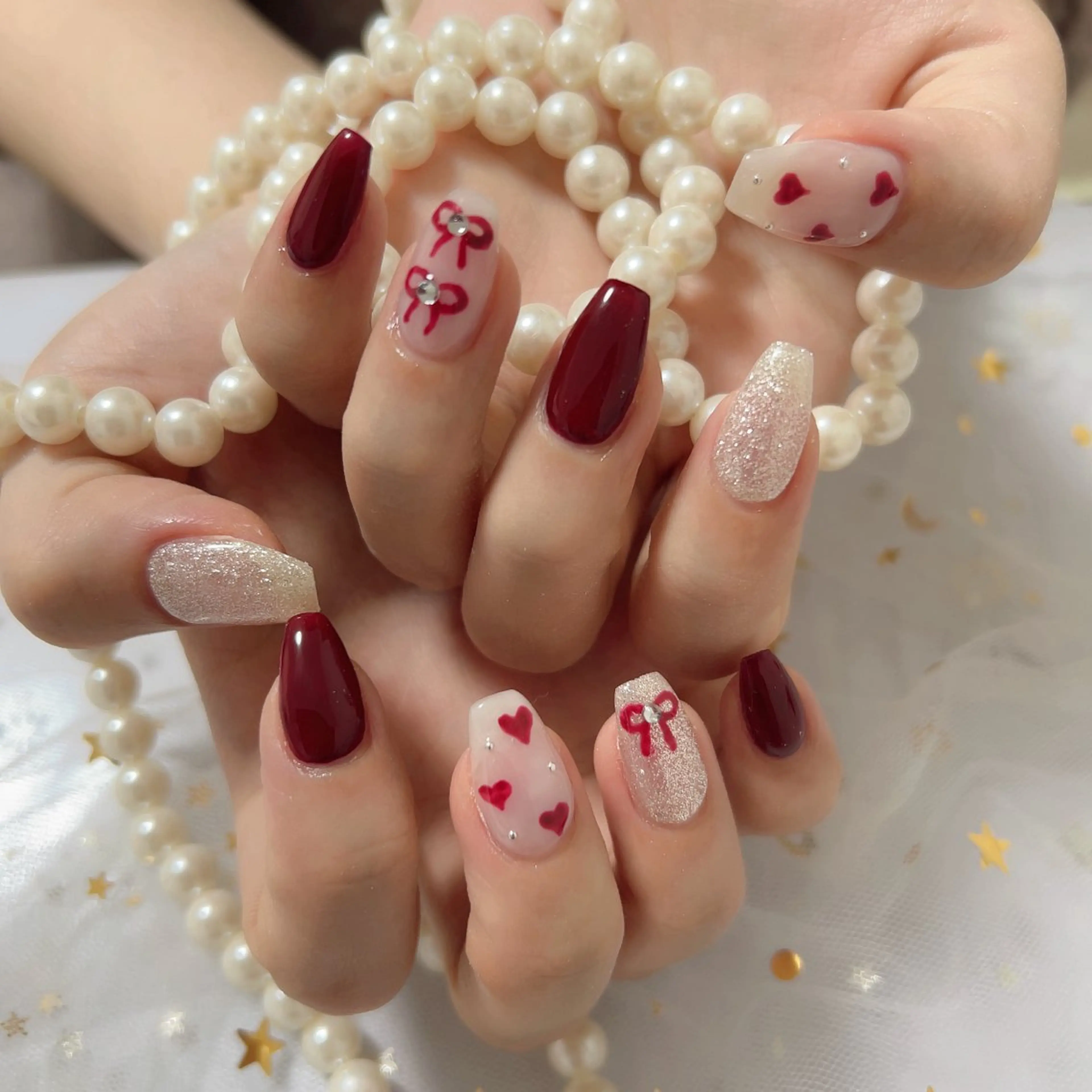 ネイル ハンドネイル ハンドケア Kasumi Nailのネイルデザイン