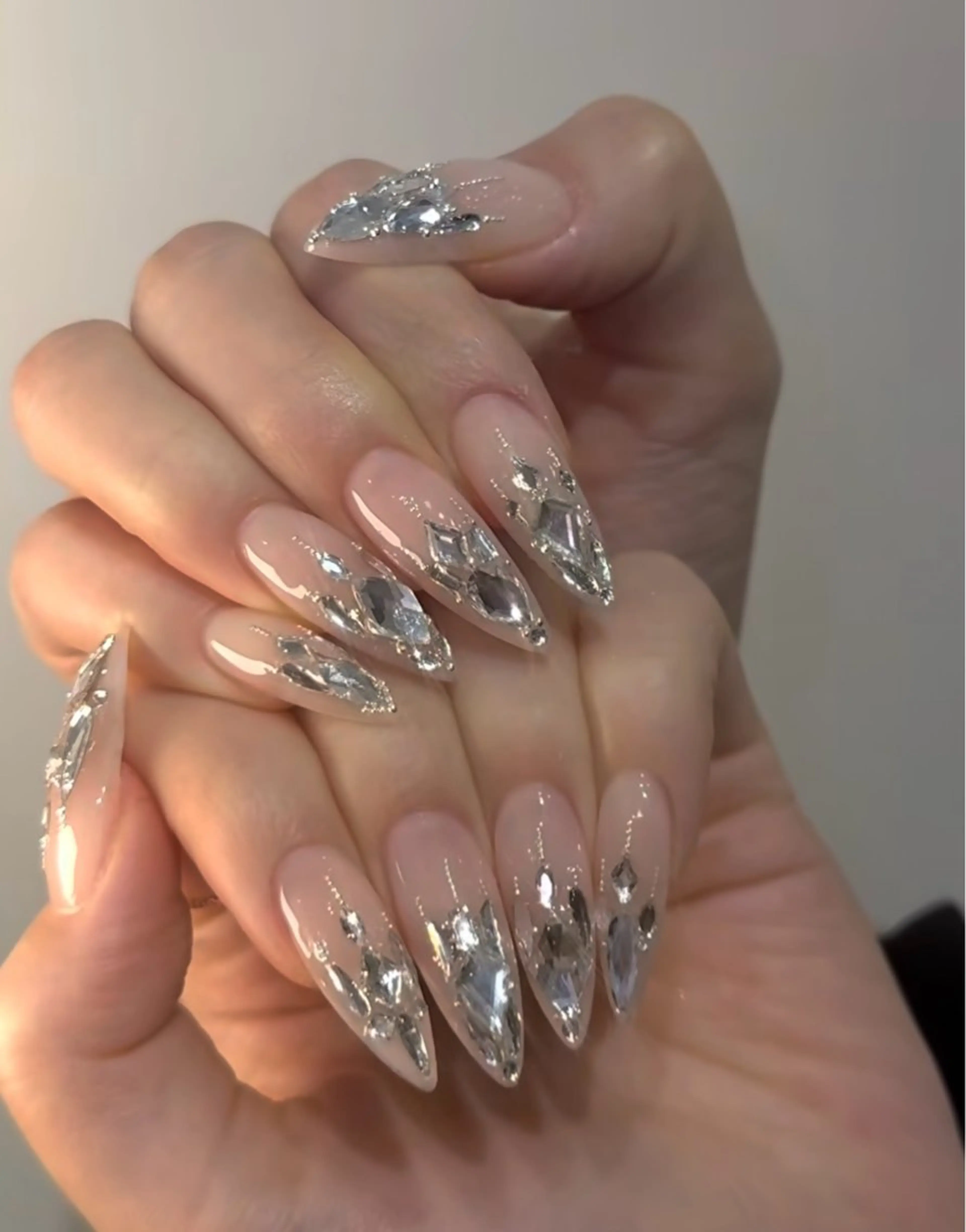 ネイル ハンドネイル RiNo Nail Salon所属・RinO Nail 大阪のネイルデザイン