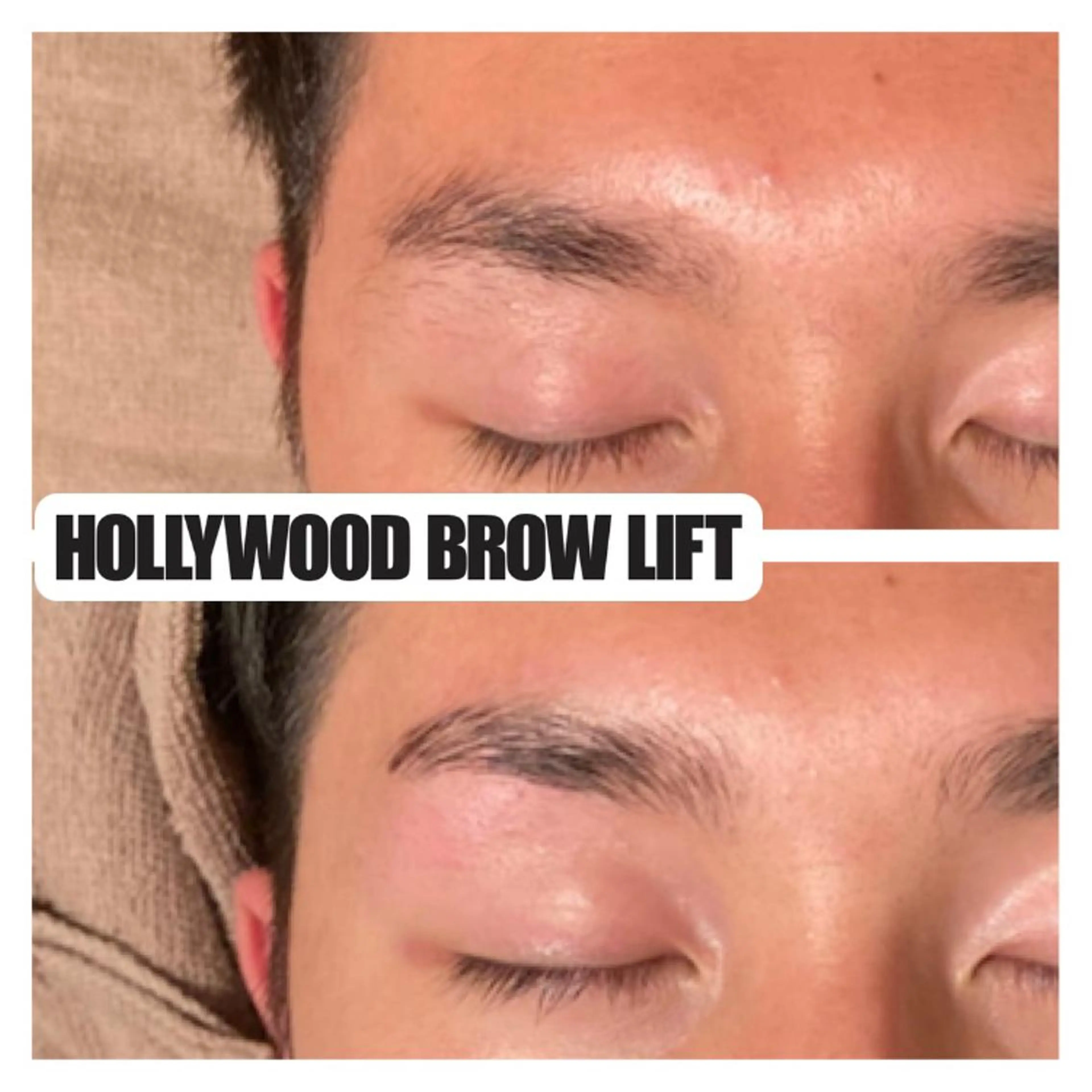 メンズ アイブロウ ワックス脱毛 眉カット その他(アイブロウ) B&H所属・頭痛•肩こり専門/ 眉サロンB&H心斎橋のエステ・リラクイメージ