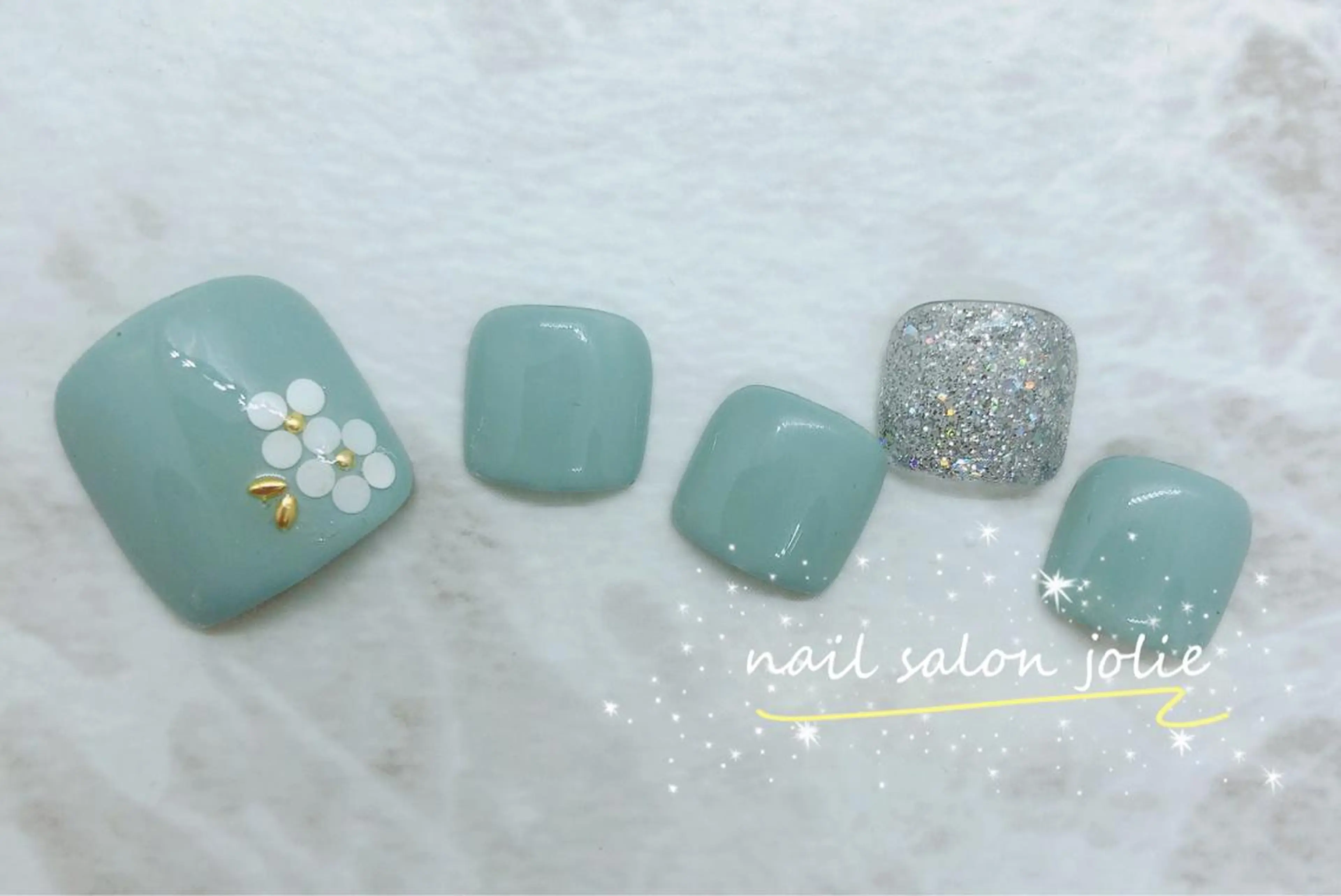 ネイル スカルプ専門店アイカ ☆のネイルデザイン