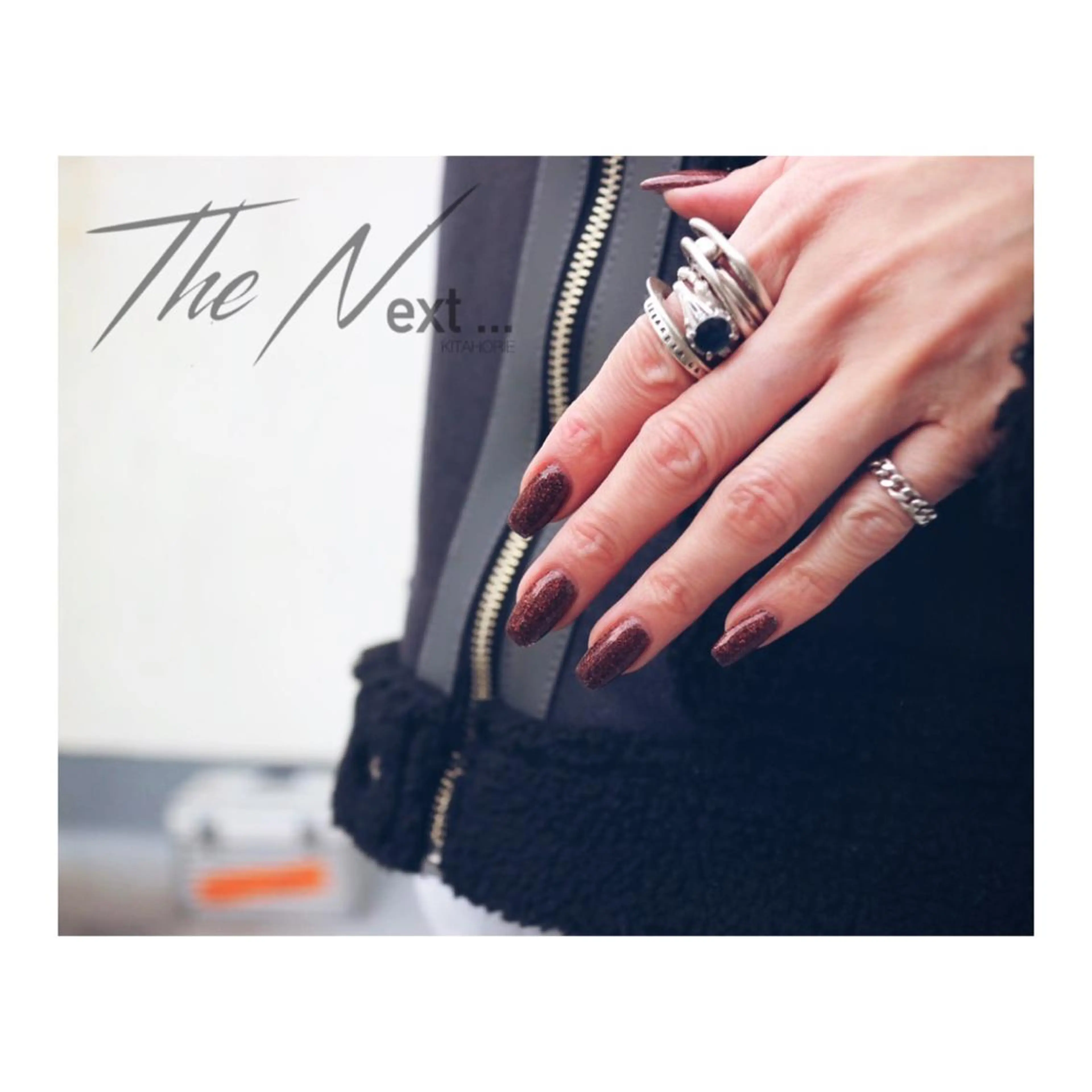 ネイル ハンドネイル The Next...所属・TheNext kitahorieのネイルデザイン