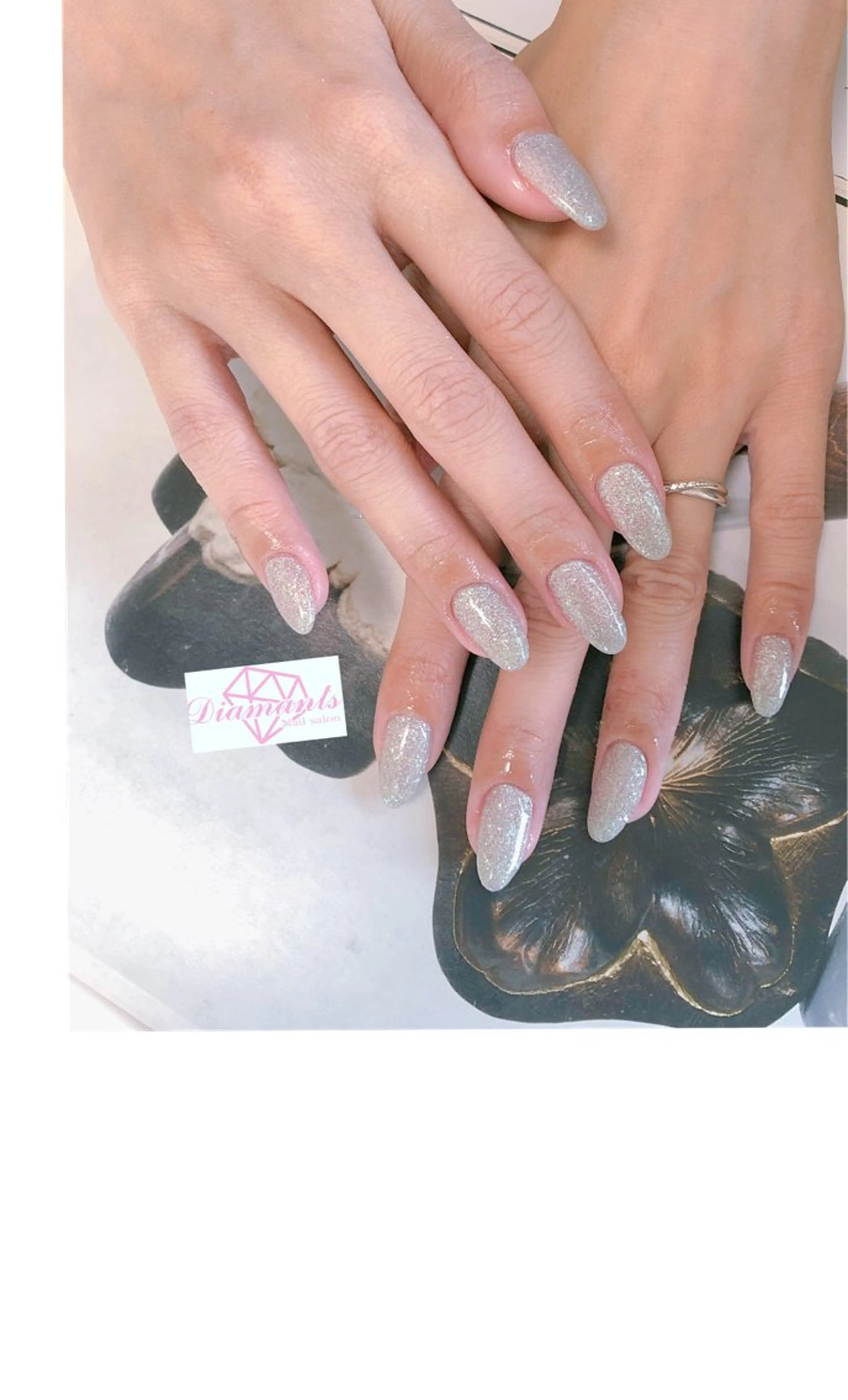 ネイル ハンドネイル Asa miのネイルデザイン