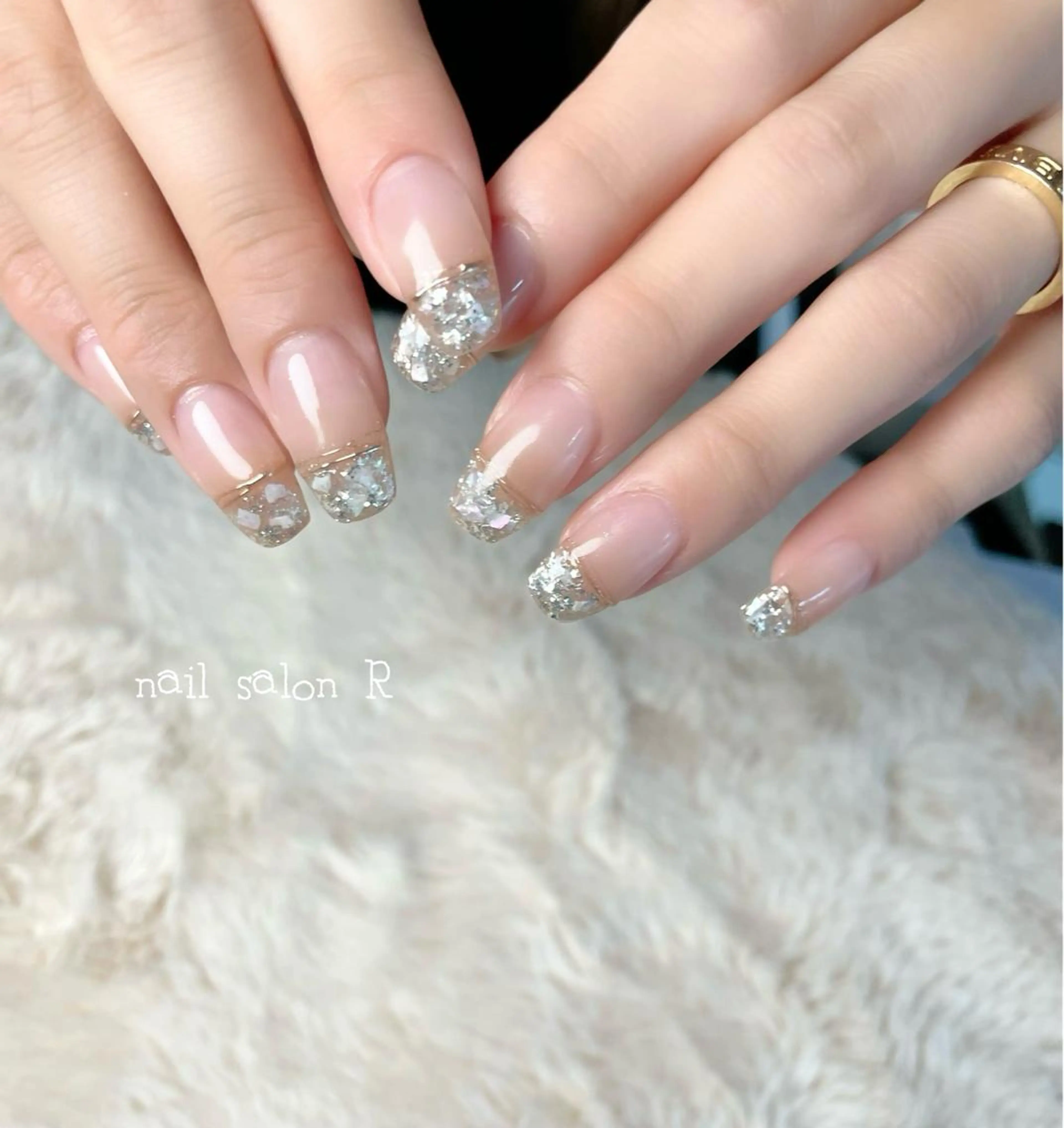 ネイル nail salon Rのネイルデザイン
