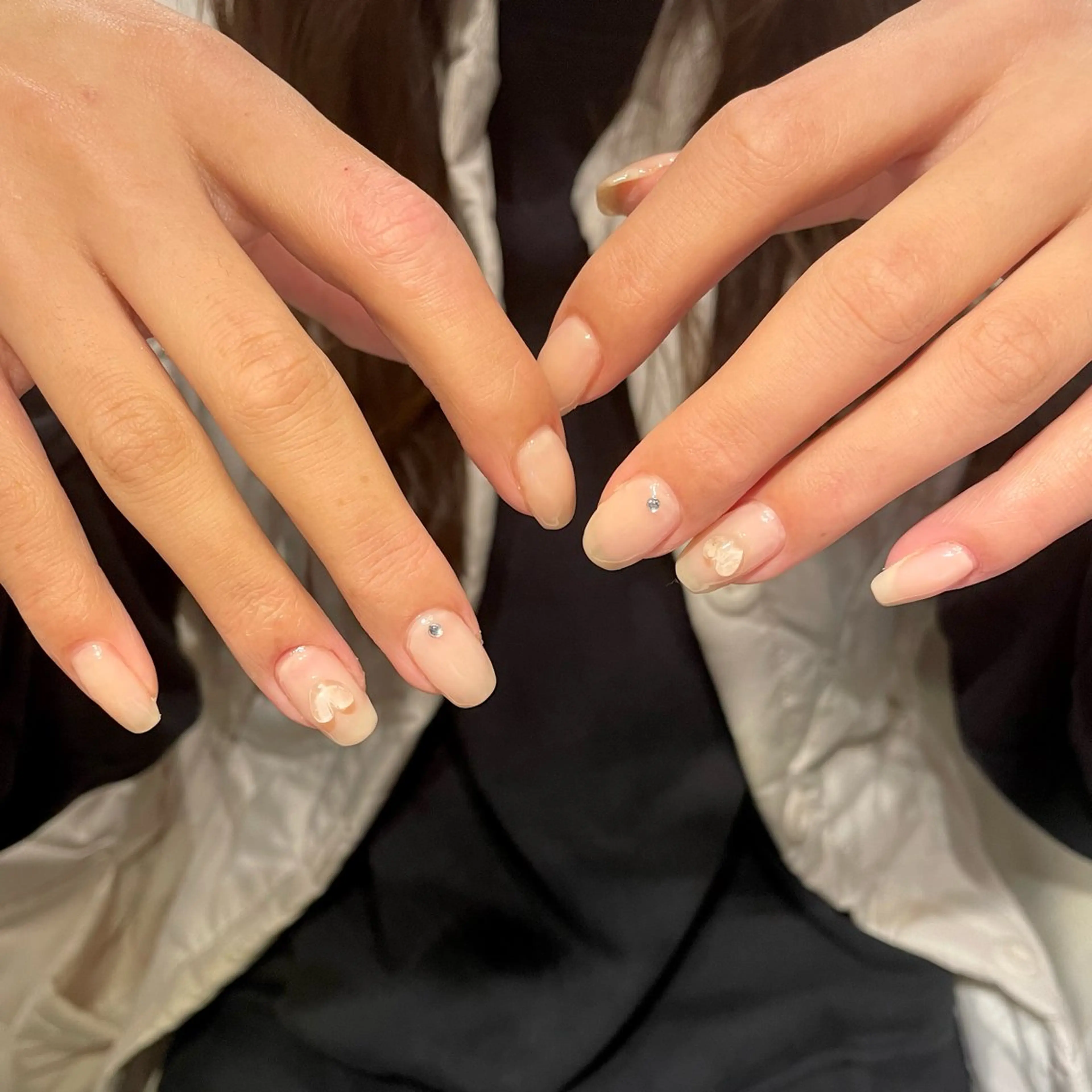 ネイル ハンドネイル Canola namikaのネイルデザイン