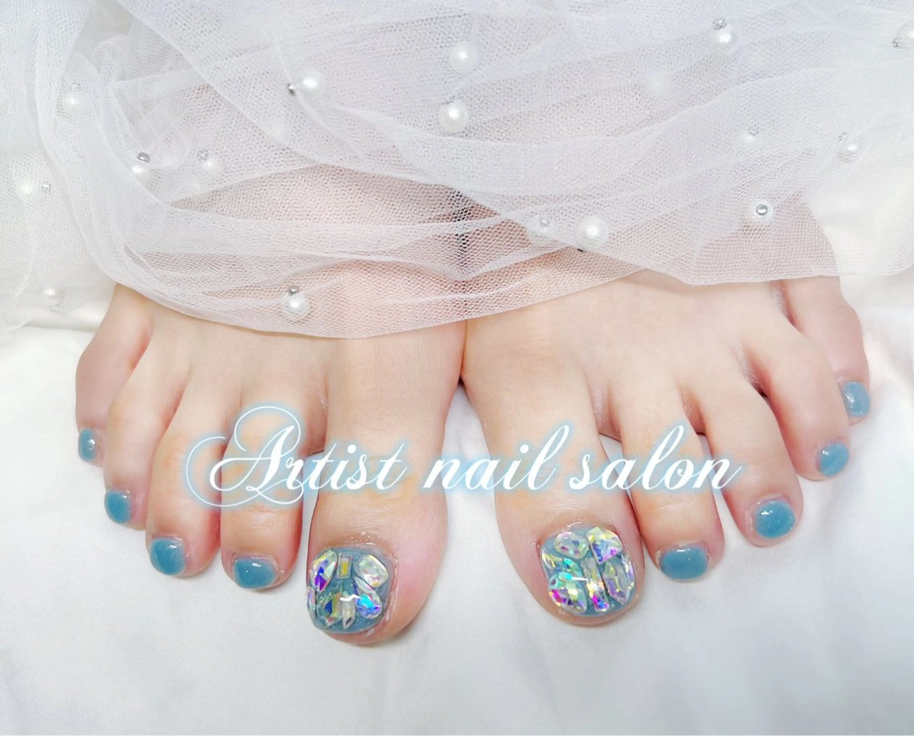ネイル niki💅🏻 Diamondのネイルデザイン