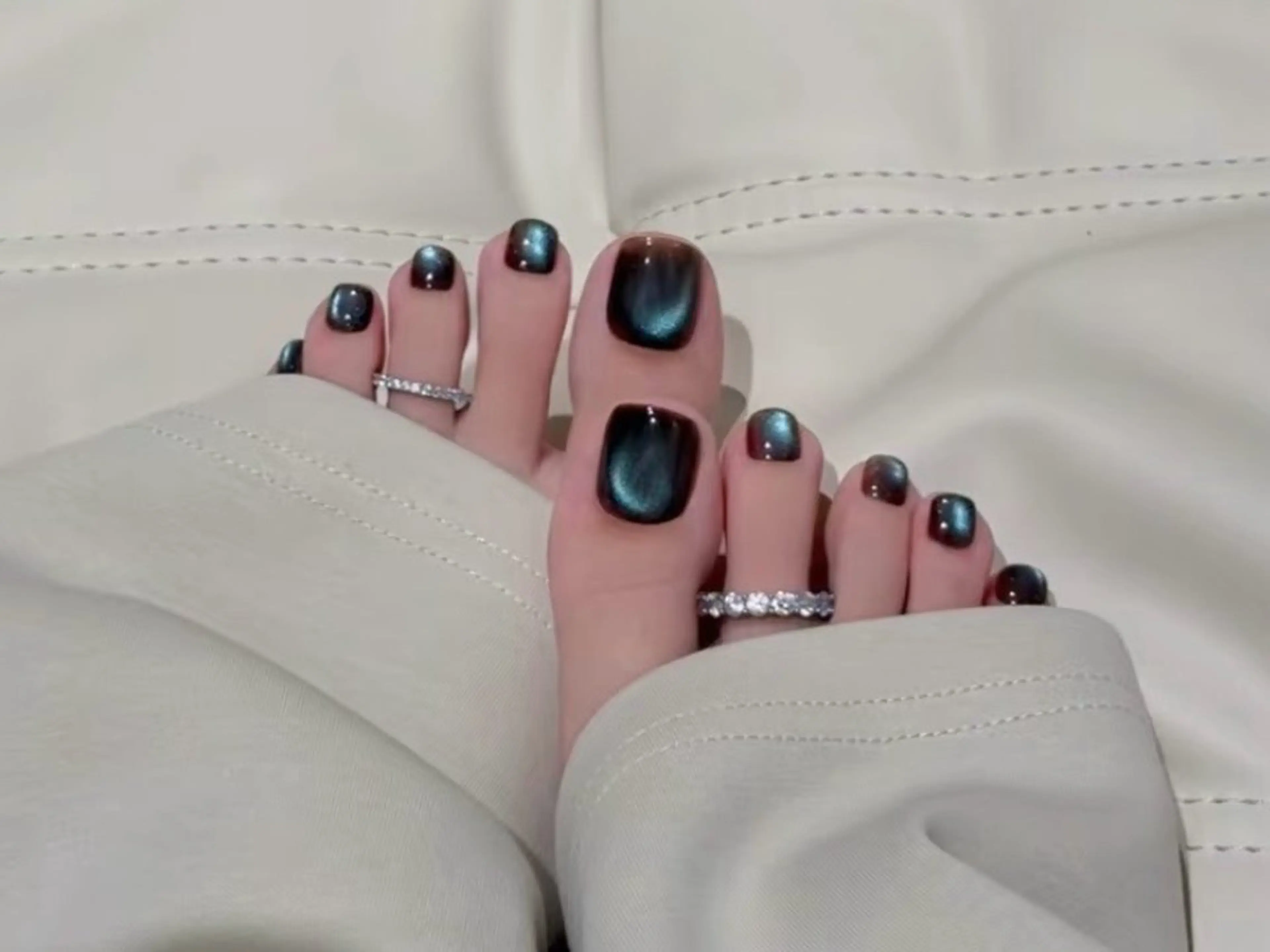 ネイル 🦋Minmin nail salonのネイルデザイン