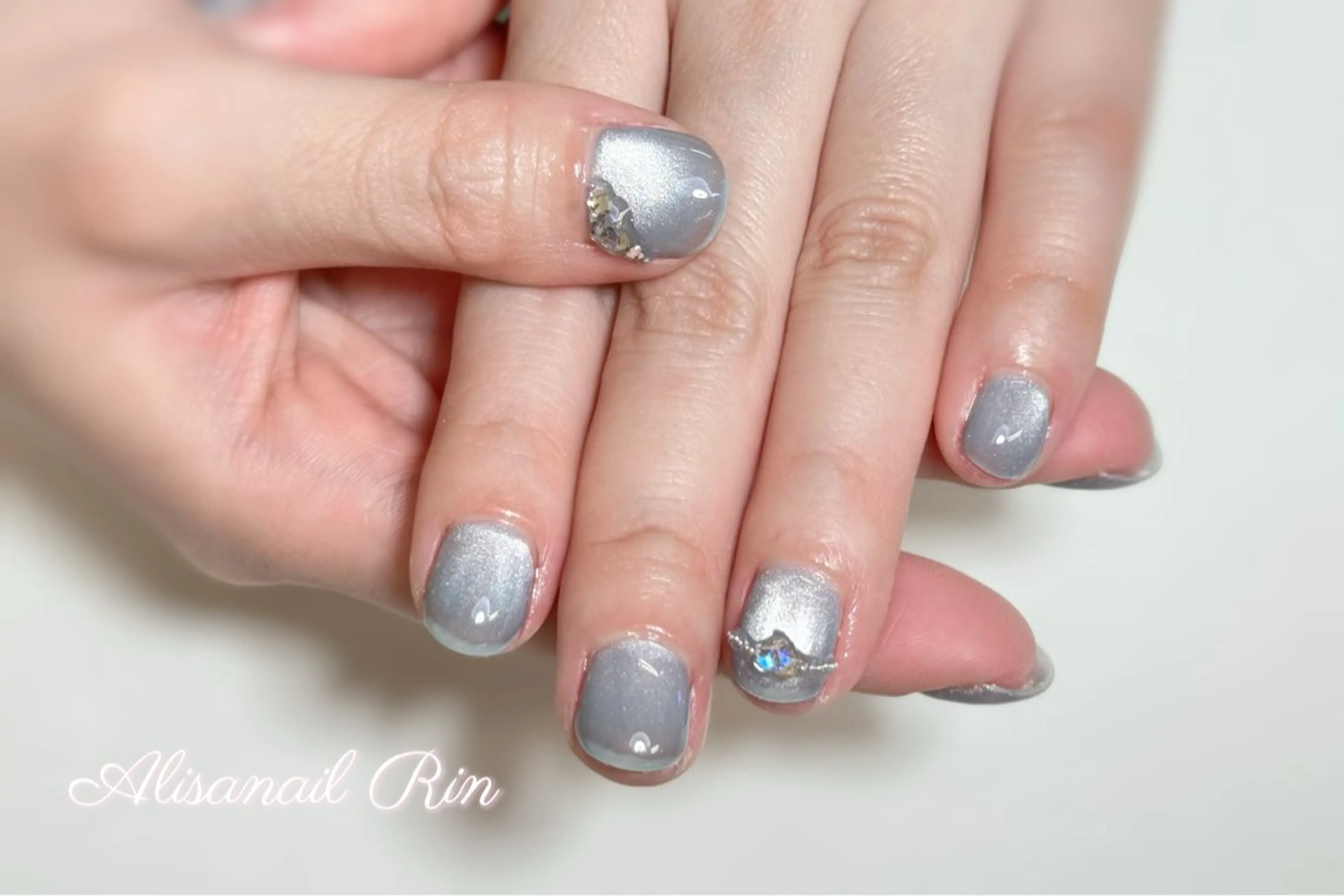 ネイル Alisa nail Rinのネイルデザイン