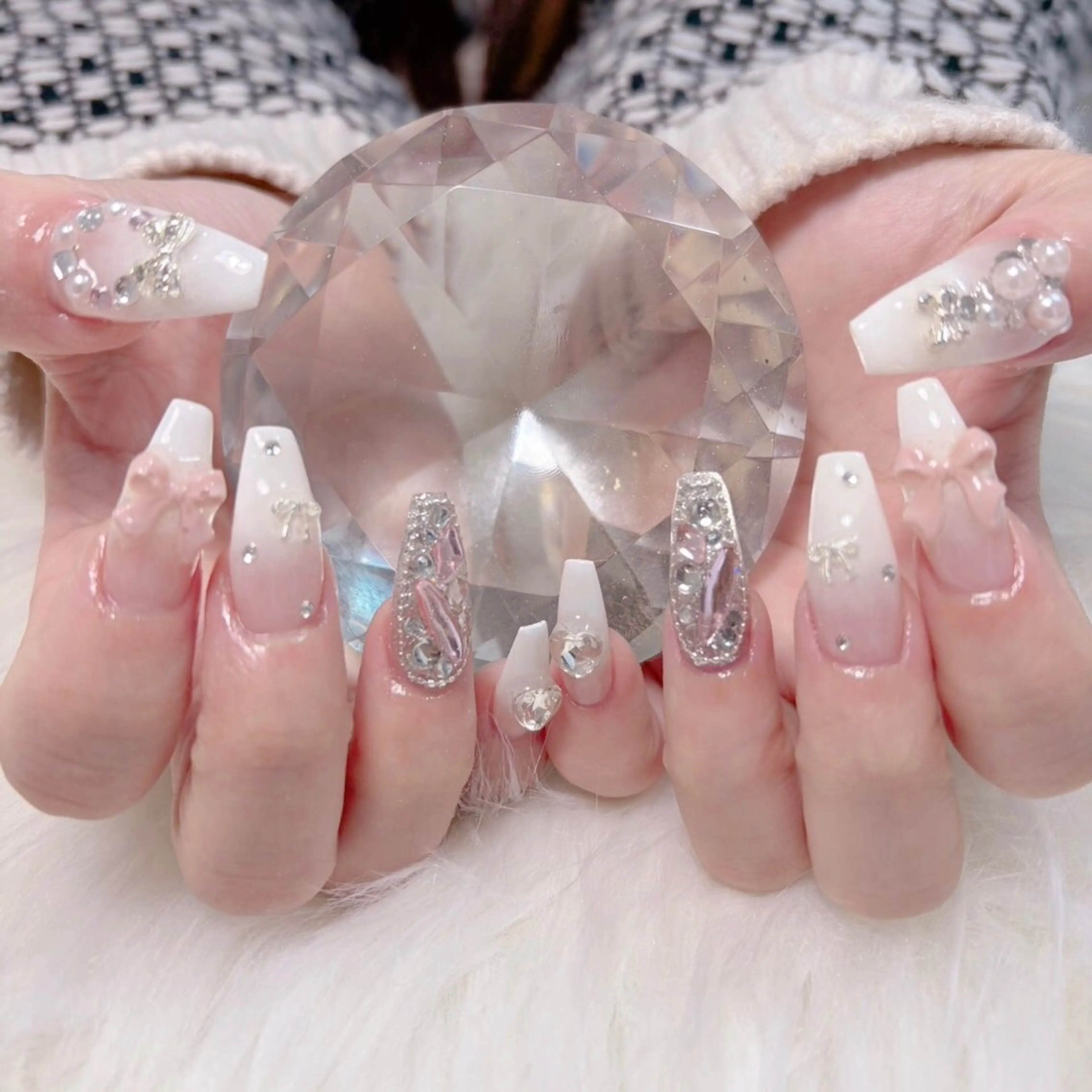 ネイル ハンドネイル nana 🎀のネイルデザイン