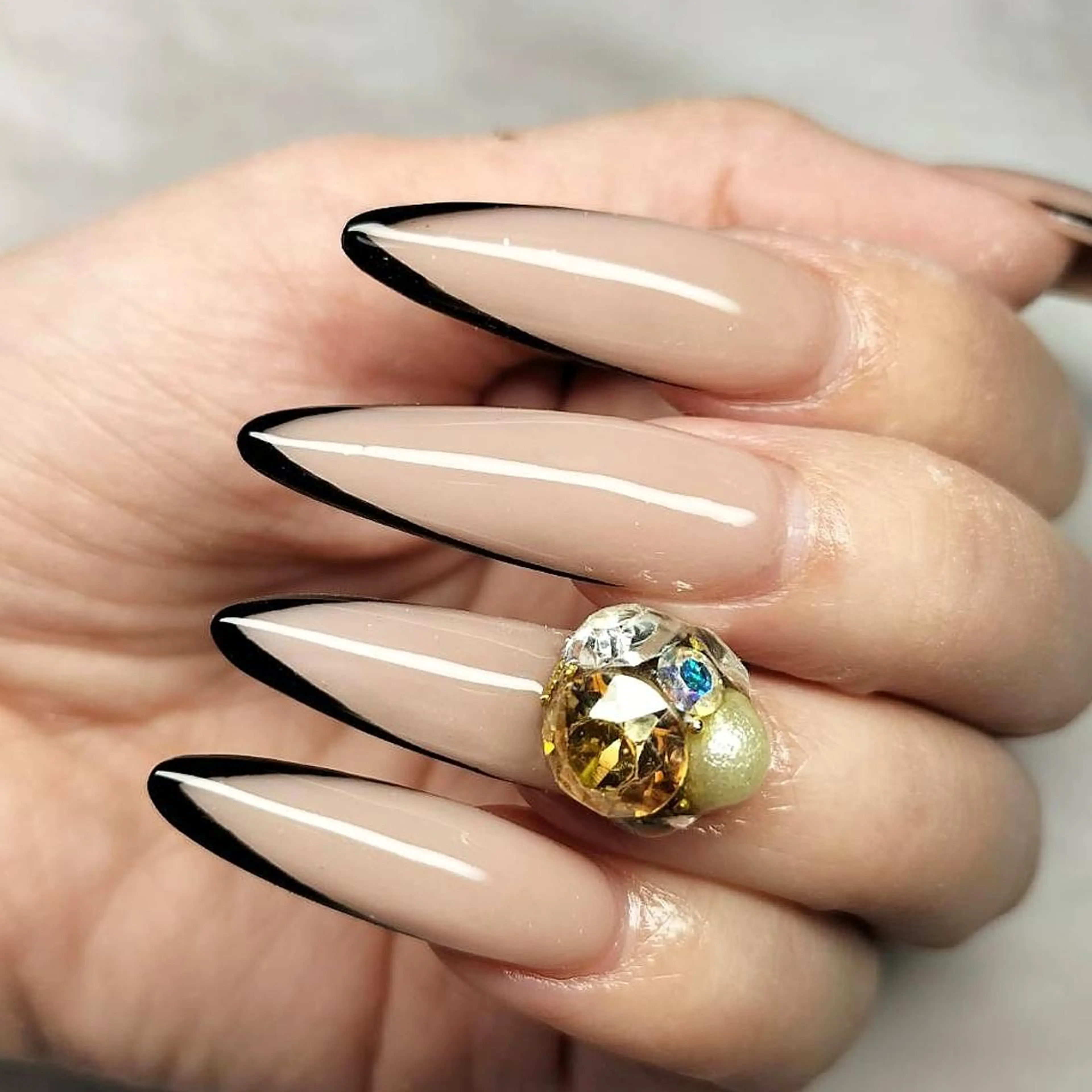 ネイル BlissNail ブリスネイルのネイルデザイン