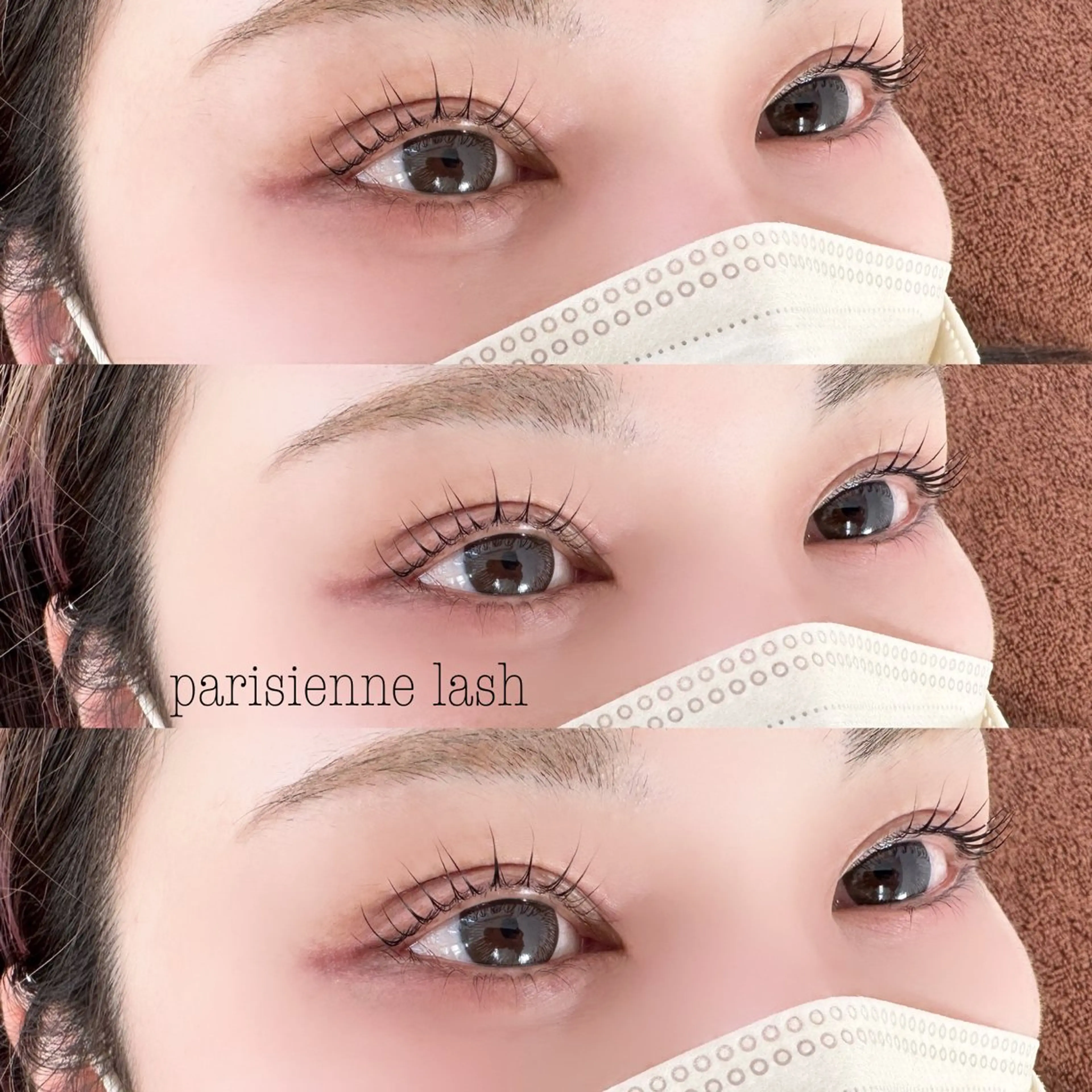 マツエク・マツパ KAHO 🌙のマツエク・マツパデザイン