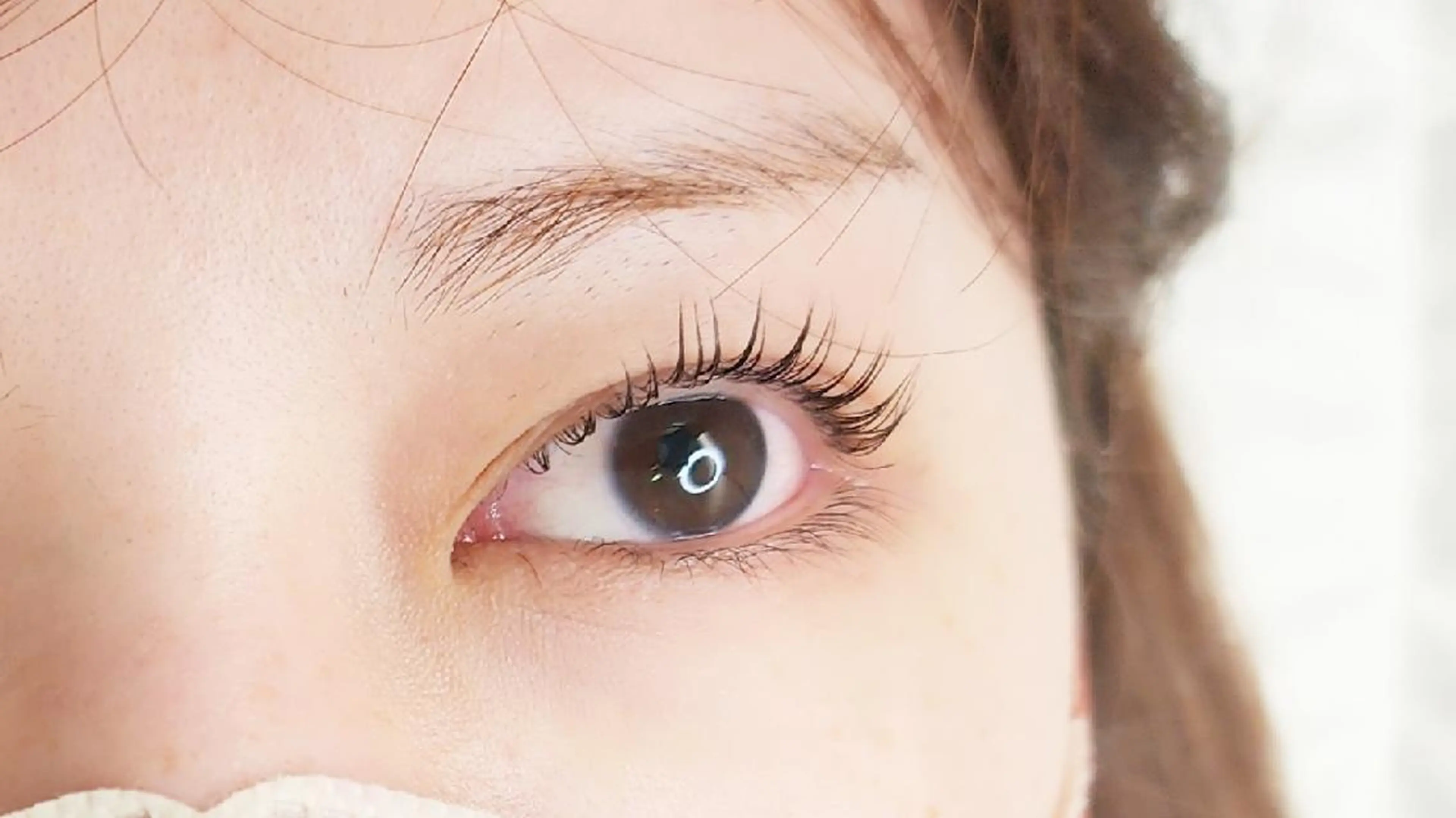 マツエク・マツパ ｃａｒｅ　ｓａｌｏｎ　ＬＩＴ所属・ｃａｒｅ　ｓａｌｏｎ LITのマツエク・マツパデザイン