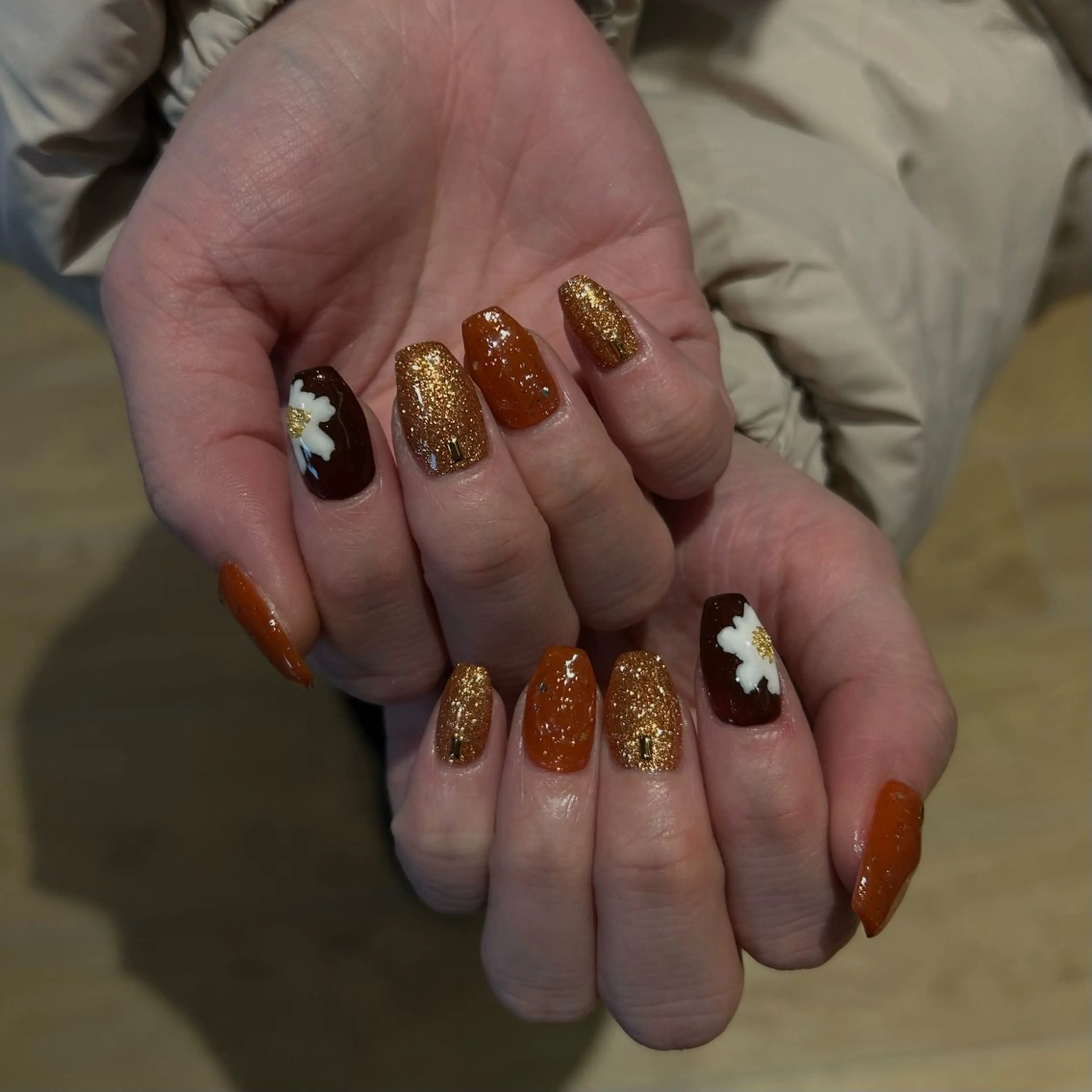 ネイル A. Hashimotoのネイルデザイン