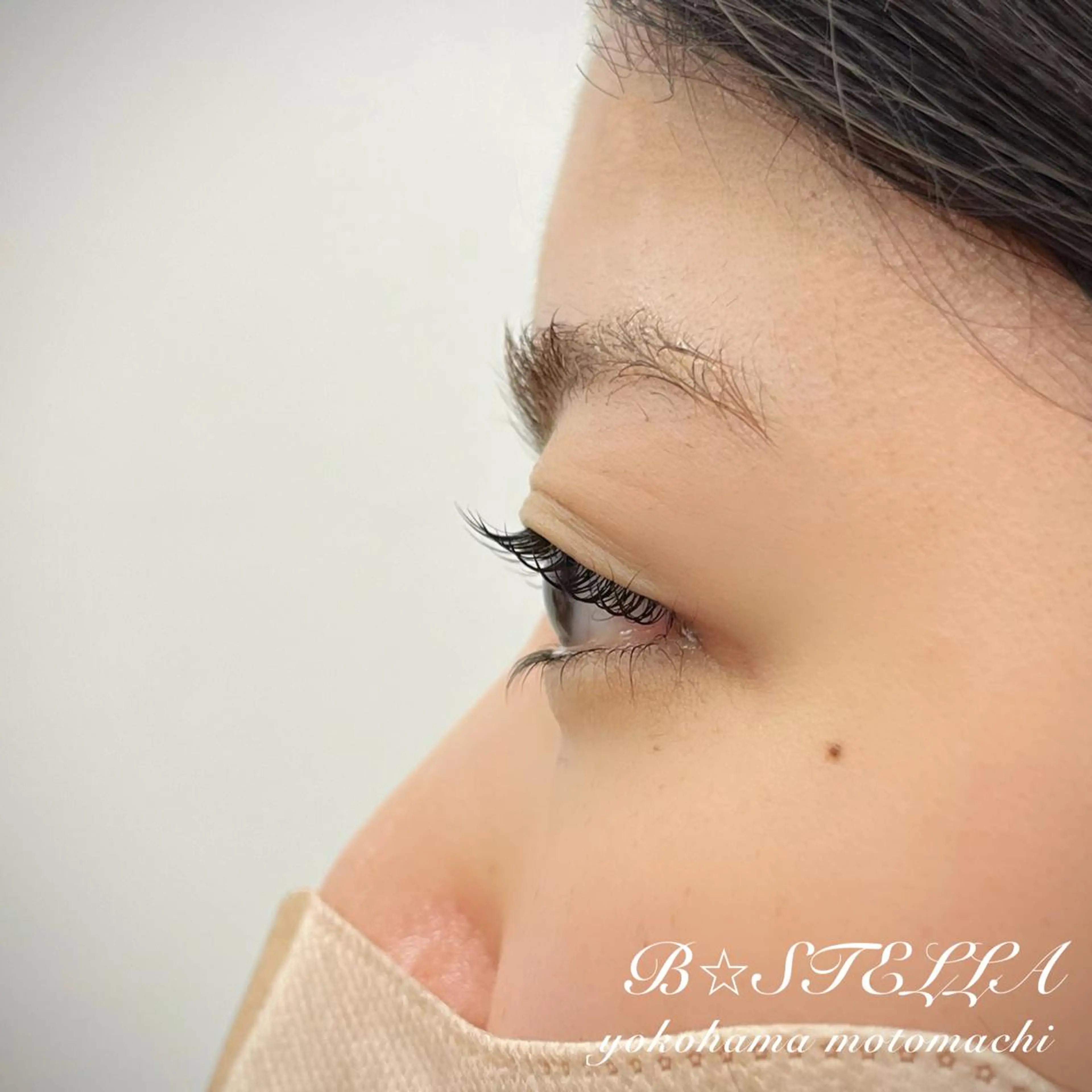 マツエク・マツパ m.wish Yuna🍒のマツエク・マツパデザイン