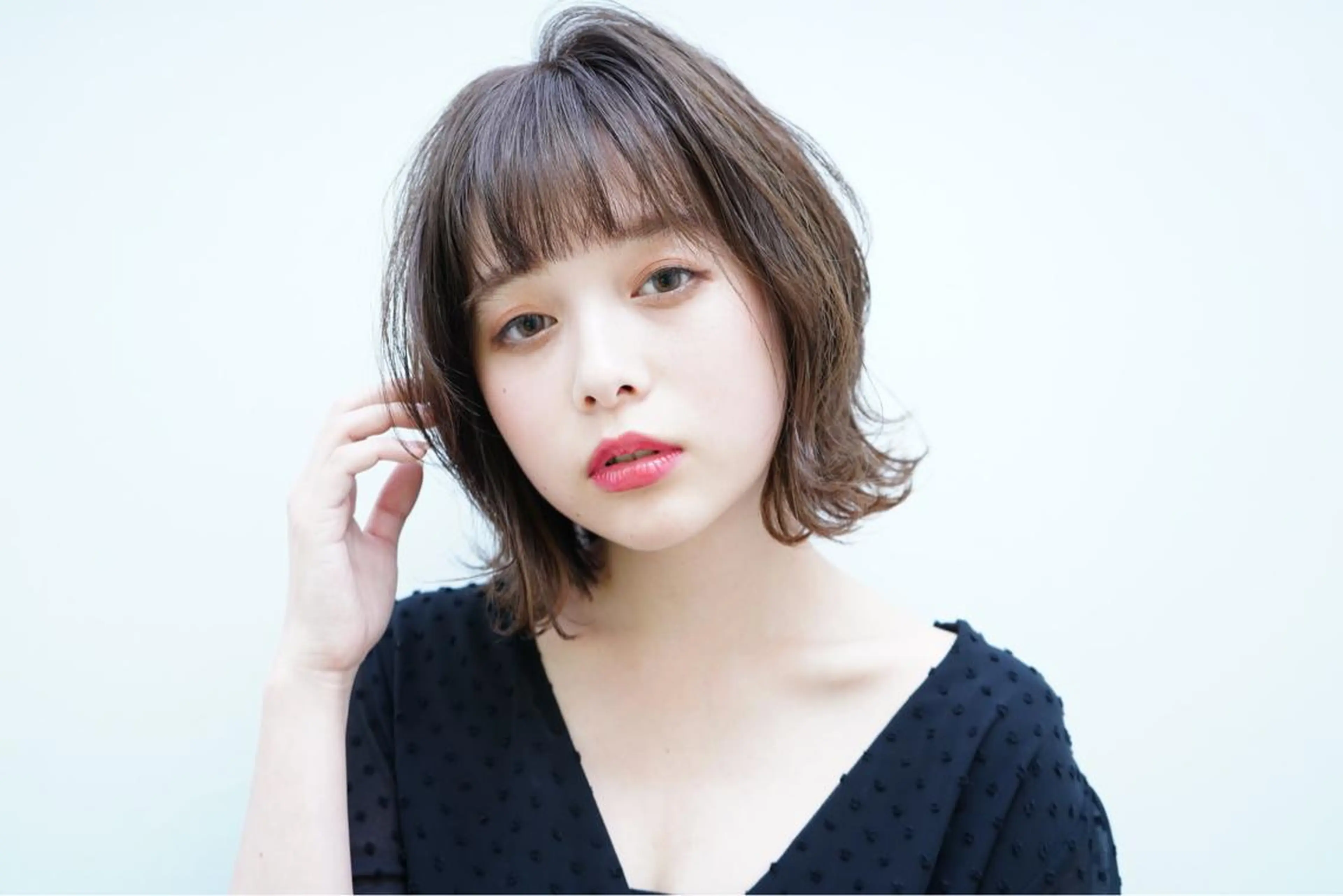 ショート カラー 🌼RIKA KAWAUCHI🌼のヘアスタイル