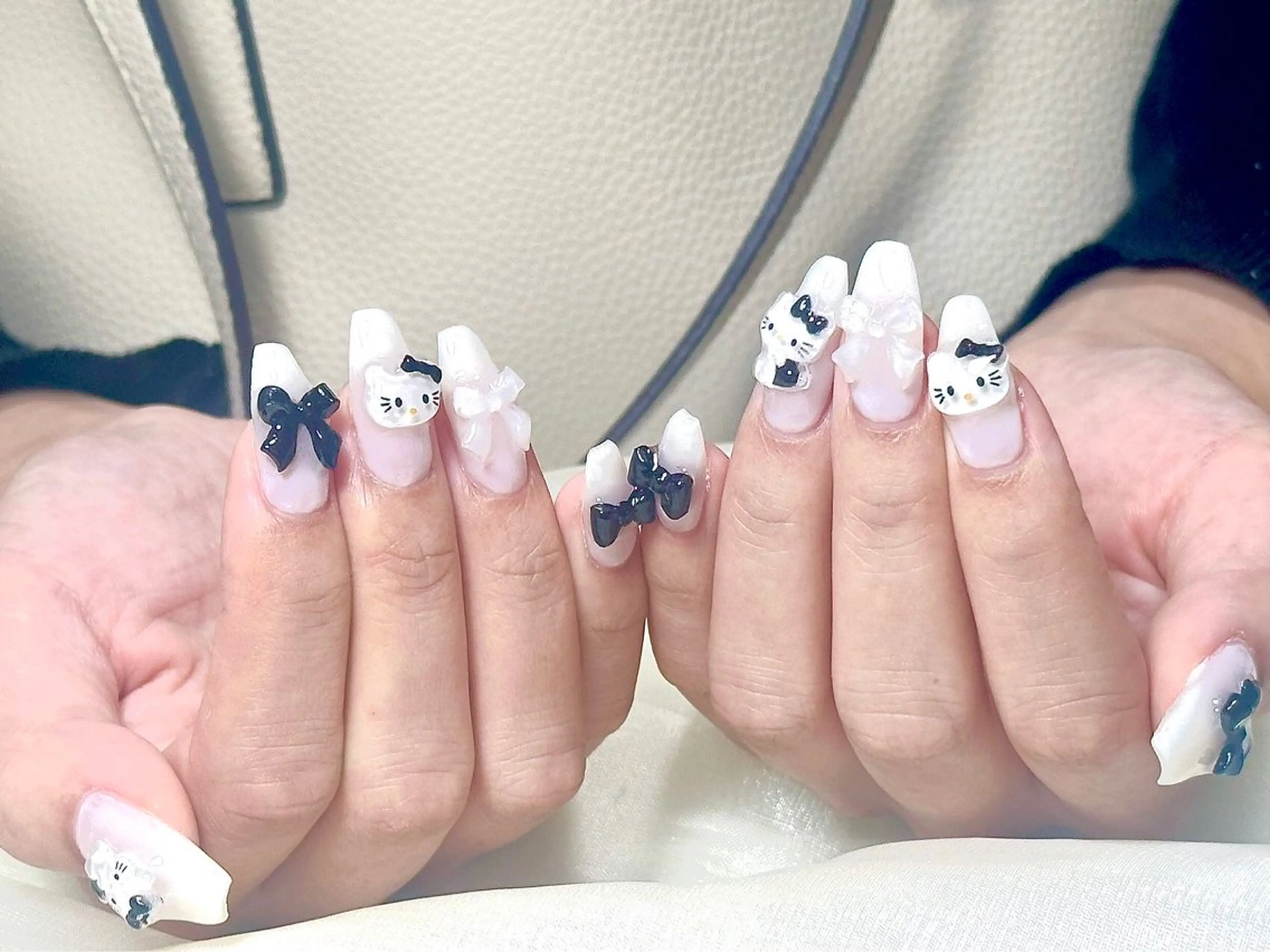 ネイル リ サのネイルデザイン