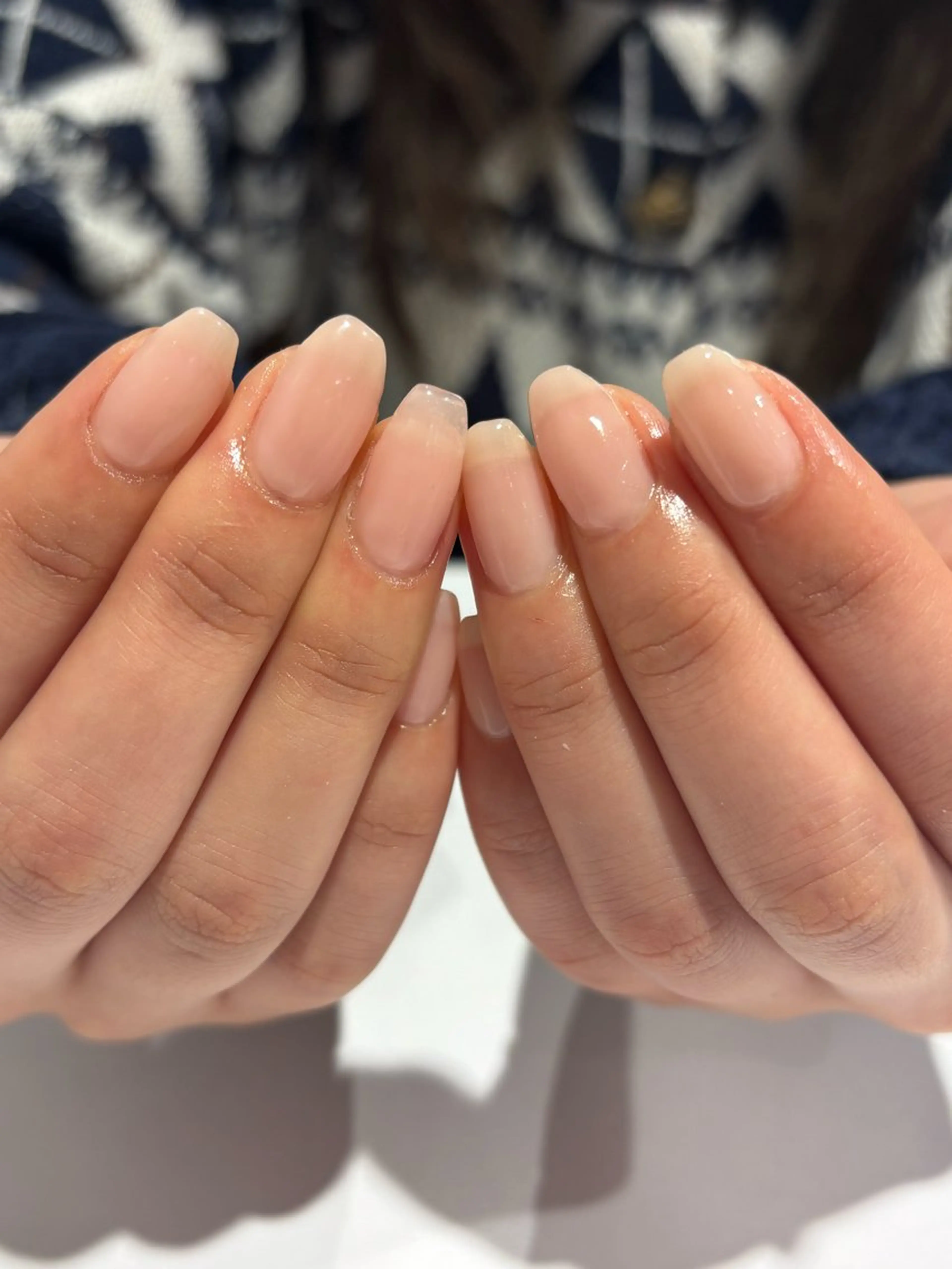 ネイル ハンドネイル cocoro💗マツ エク/ネイル/八王子のマツエク・マツパデザイン