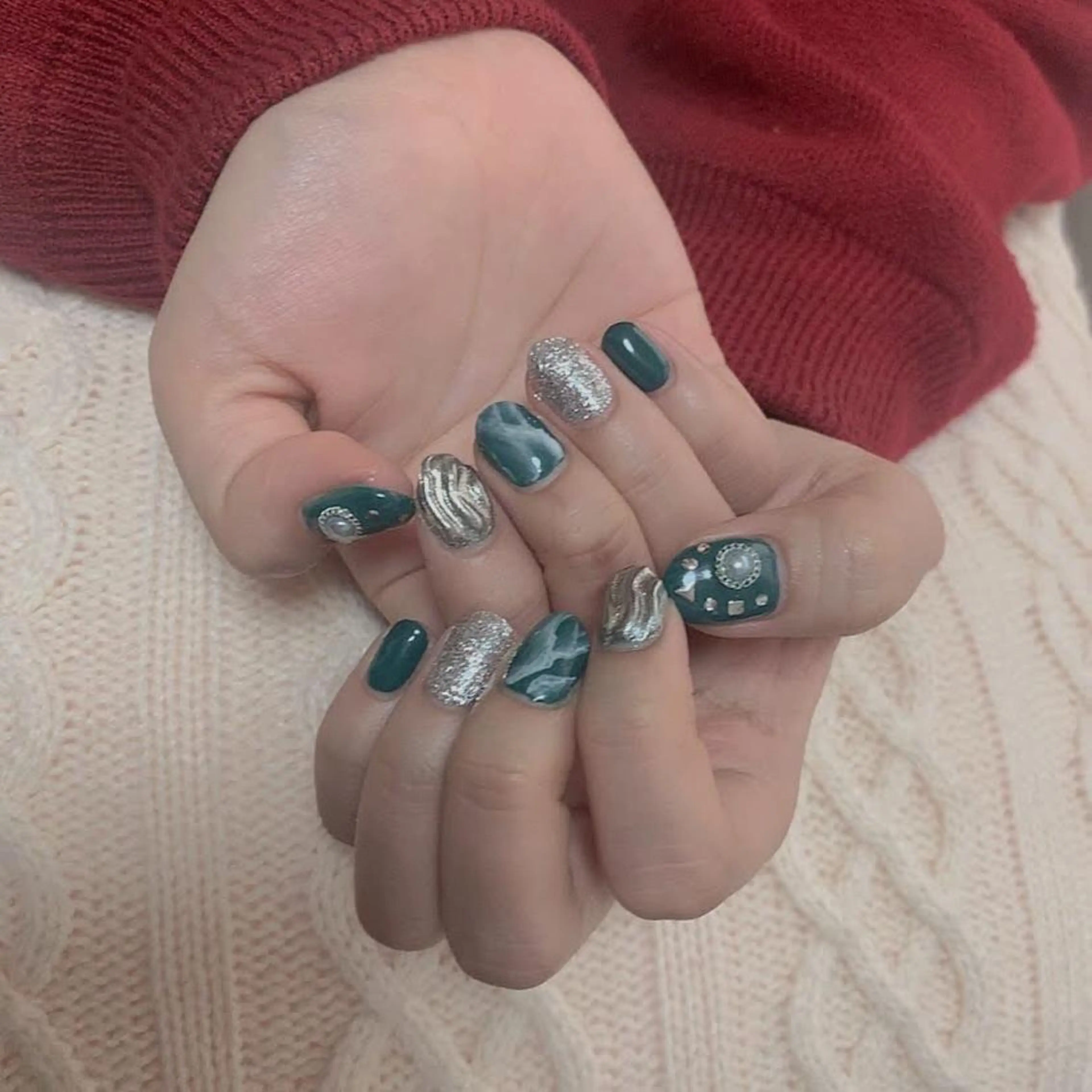 ネイル salon moiのマツエク・マツパデザイン