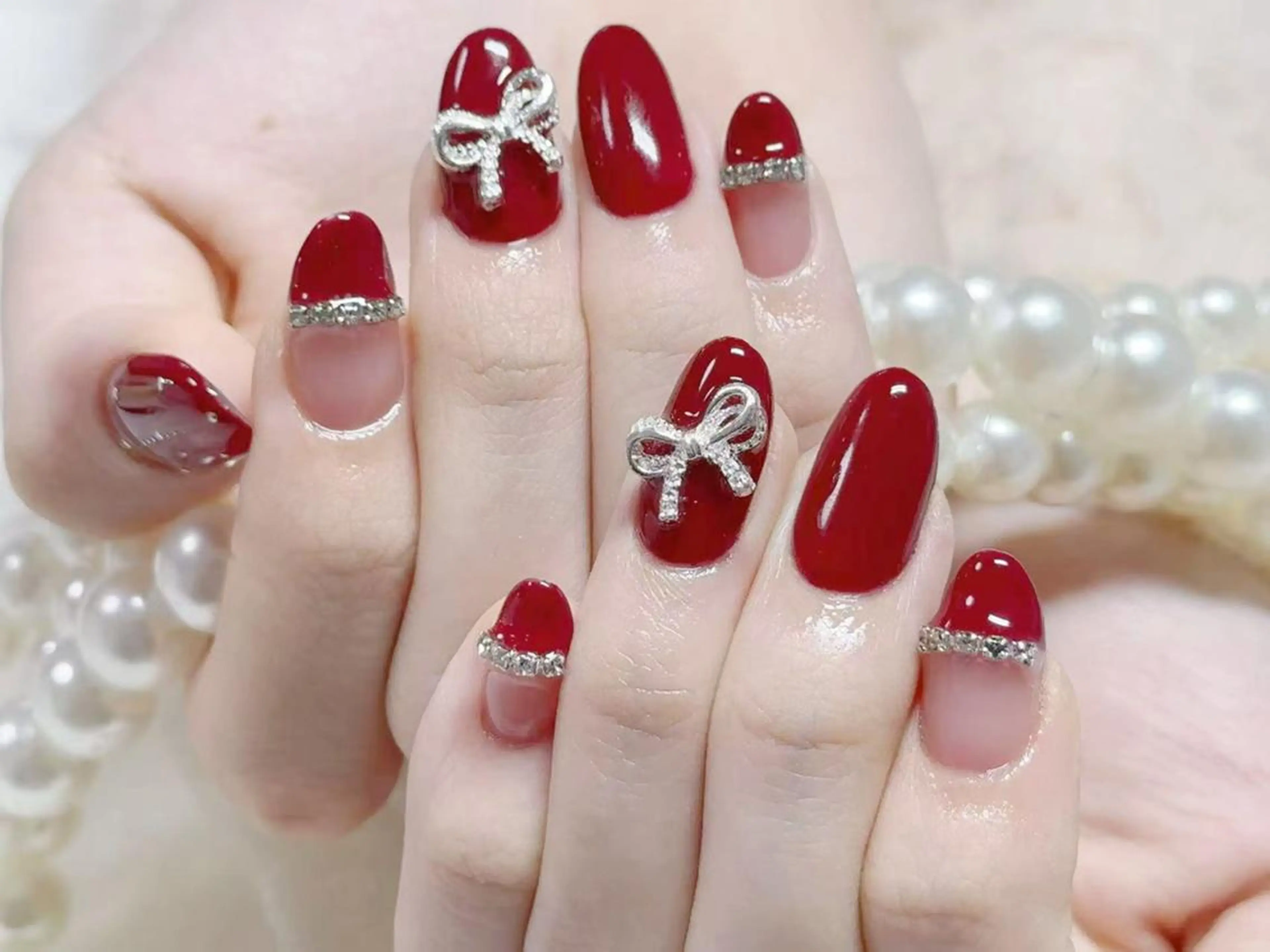 ネイル かすみ ✨のネイルデザイン