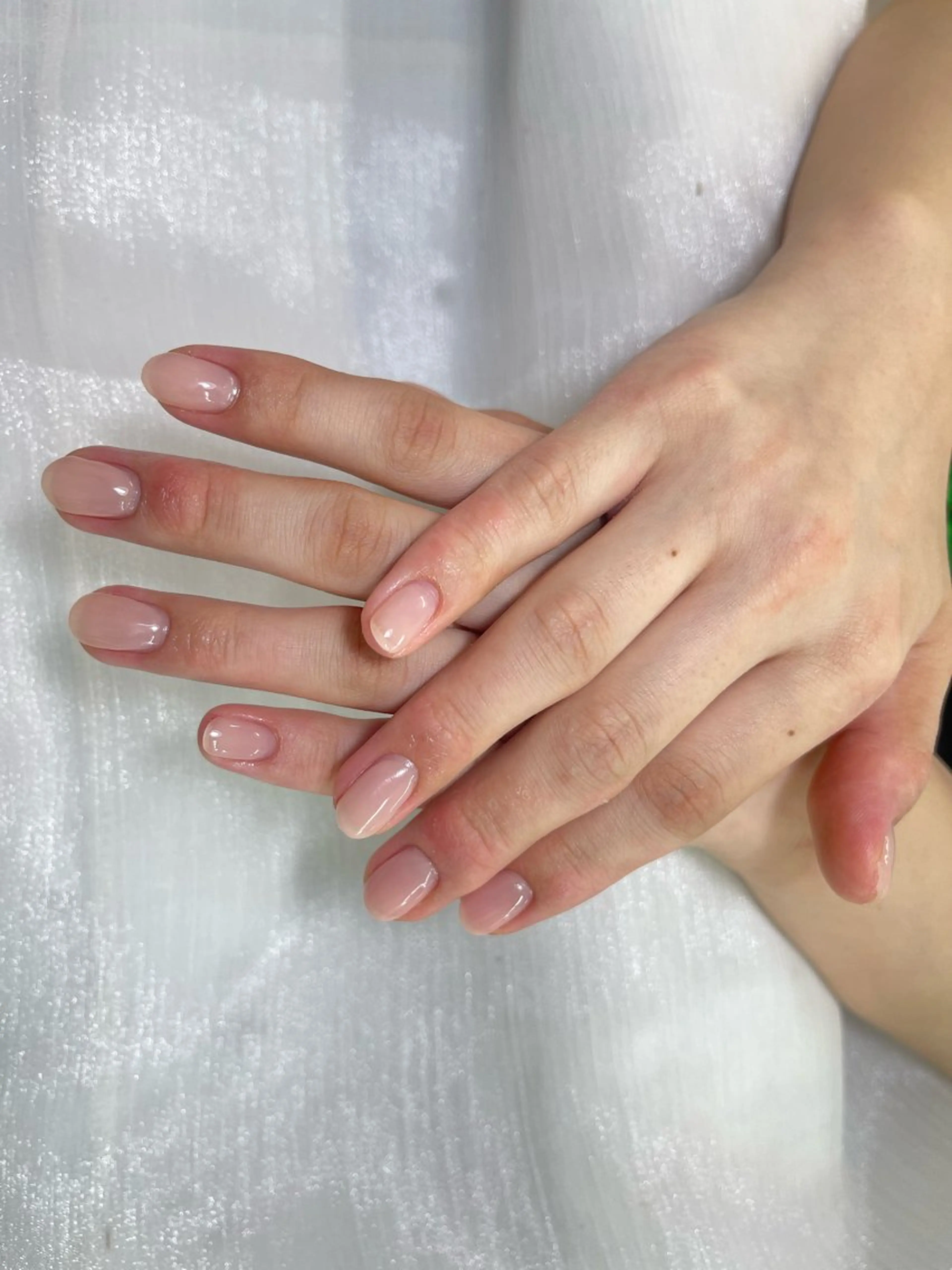 ネイル スカルプ長さ出し専門店　MIMI nailsalon 上野店所属・RIN Amiのネイルデザイン